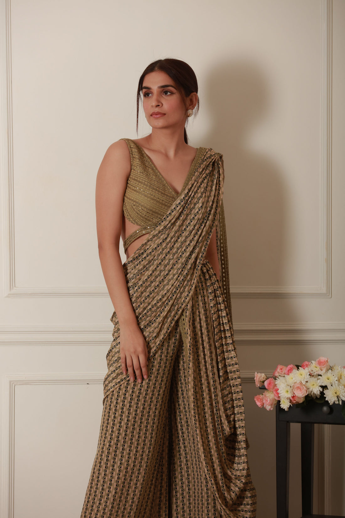 Indo-western outfits for women – SANDHYA SHAH FASHION LLP