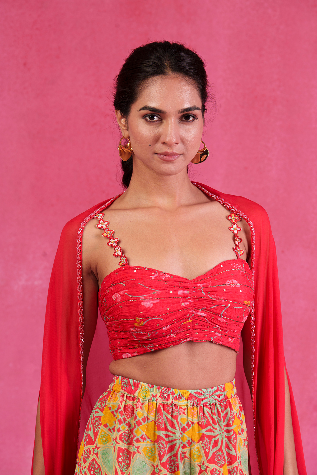 Jubilee Sharara Set