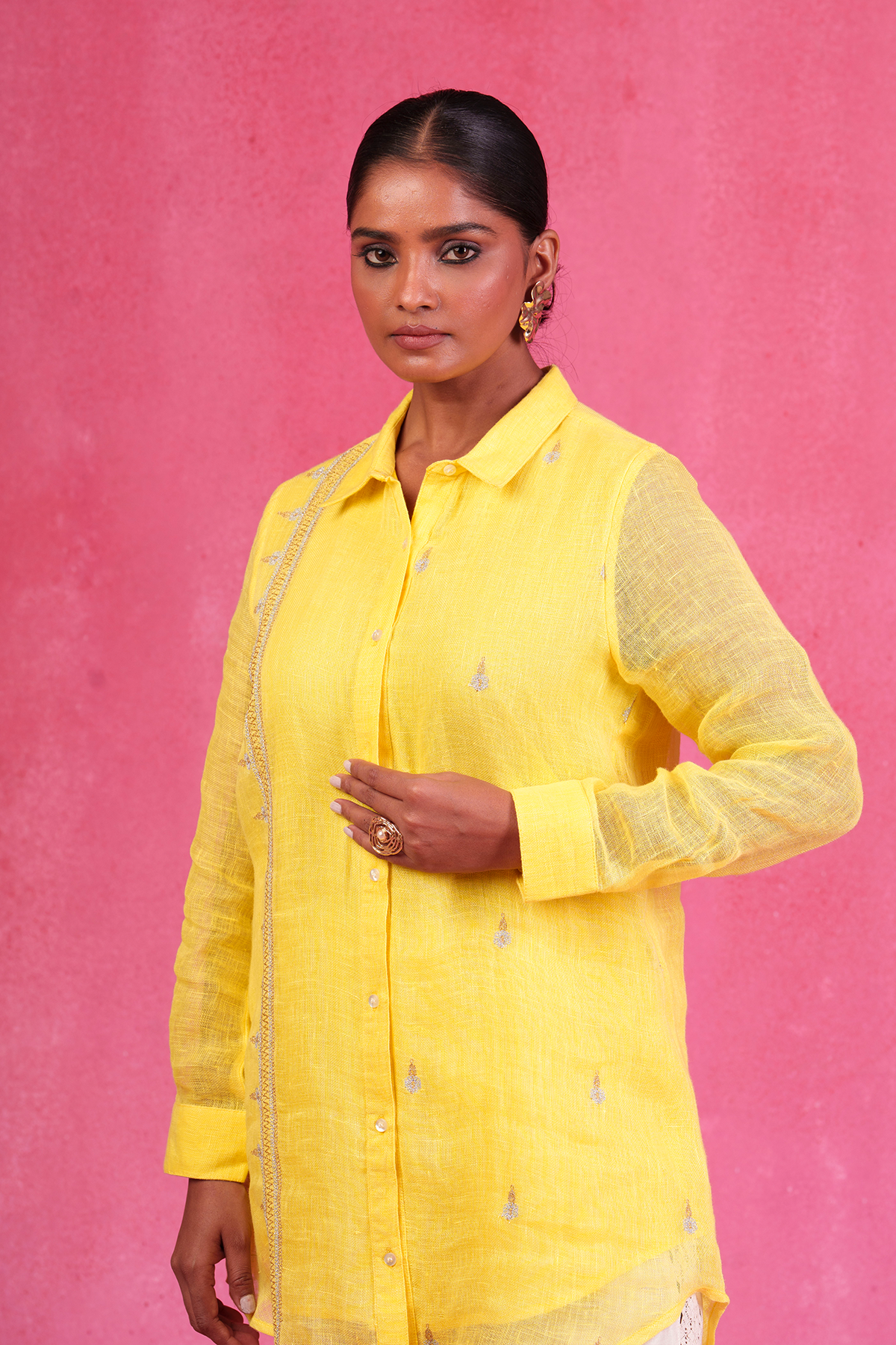 Sunflower Shirt