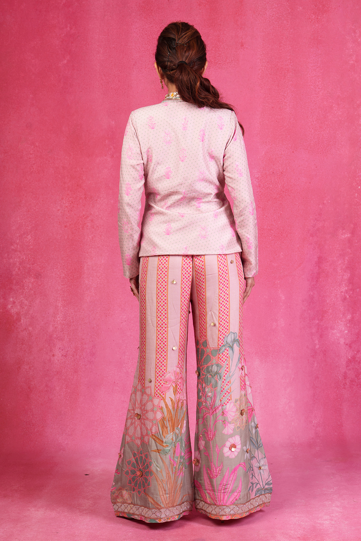 Luxe Blazer Set
