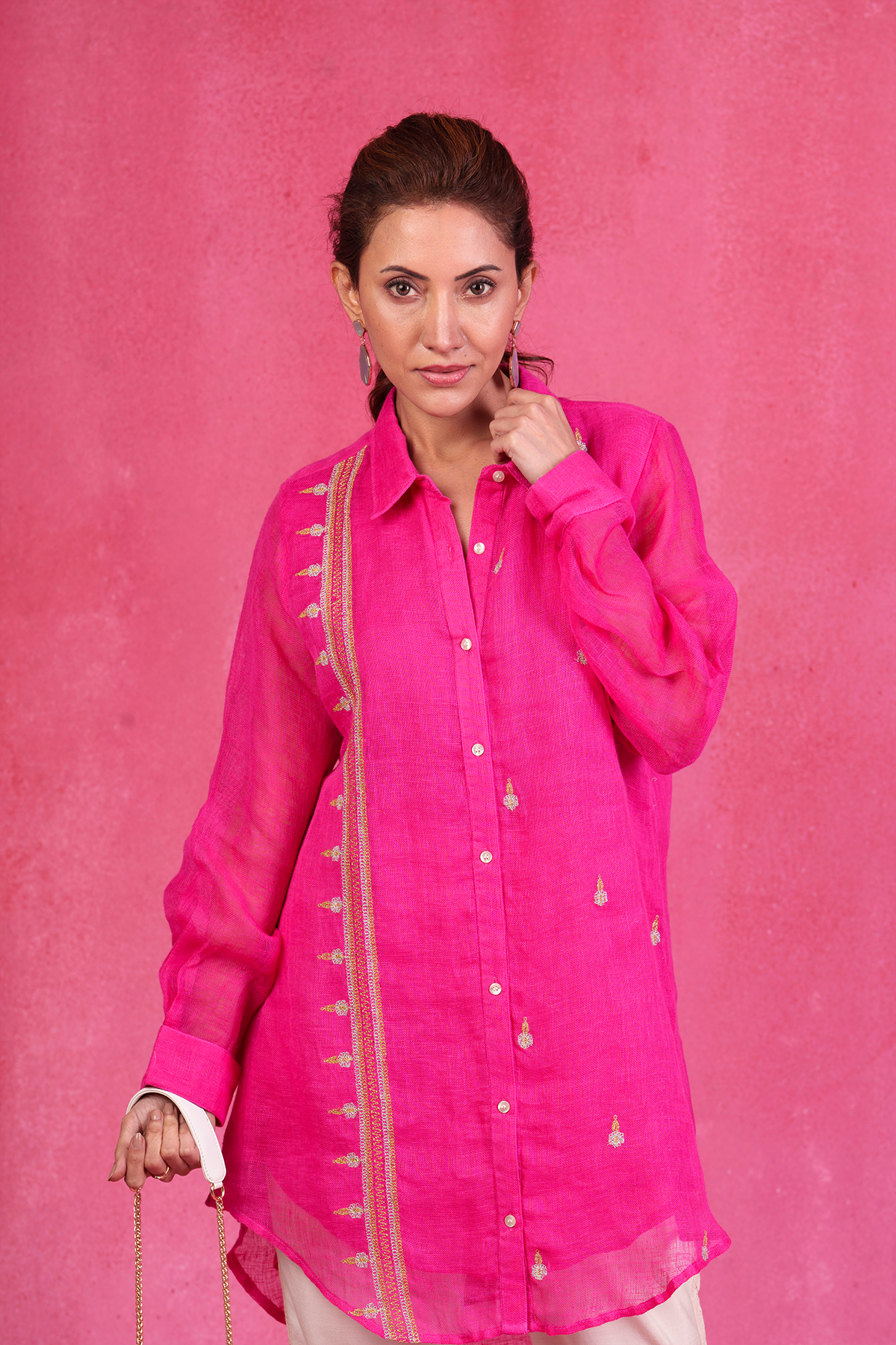 City Pink Shirt