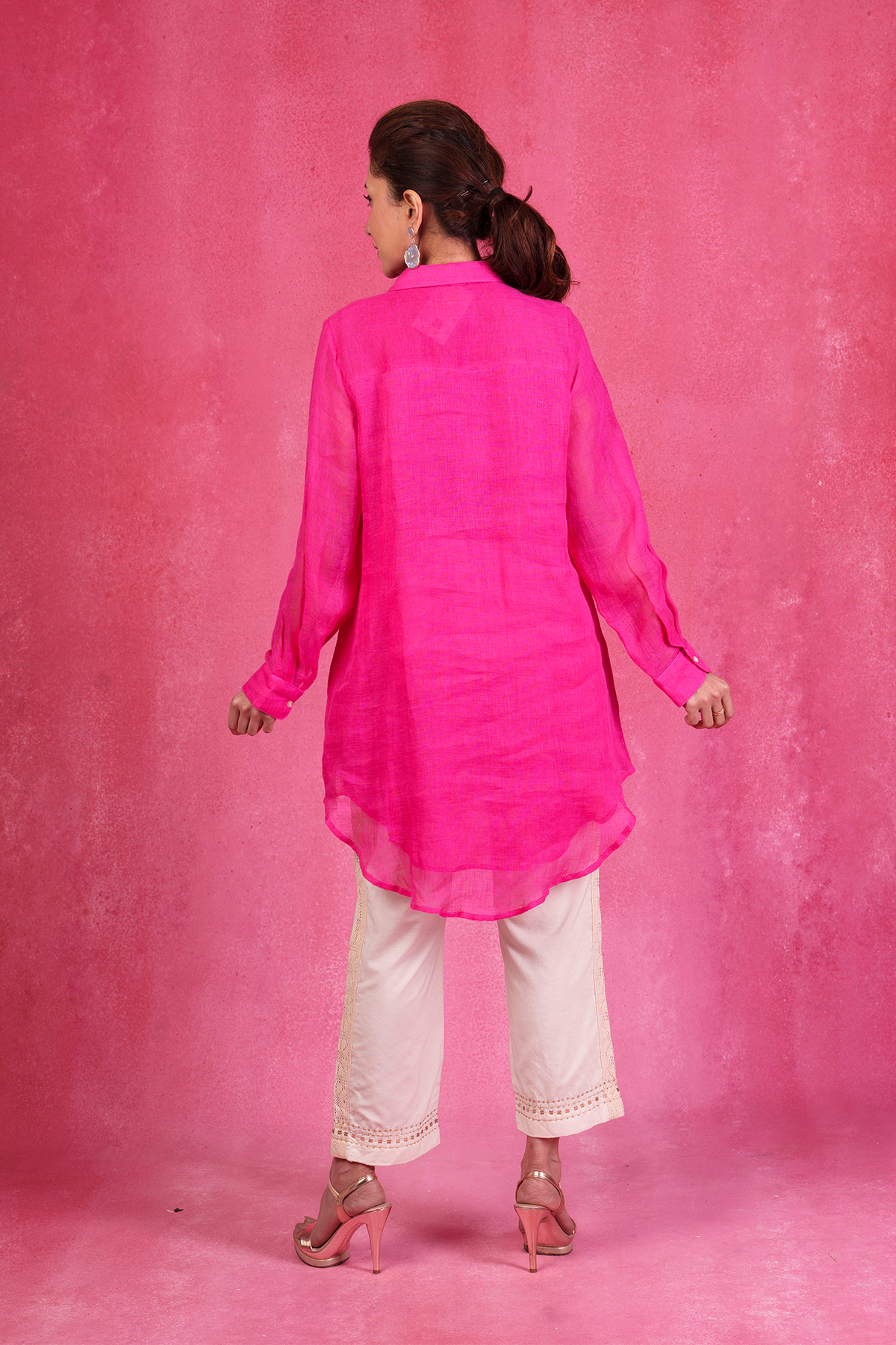 City Pink Shirt
