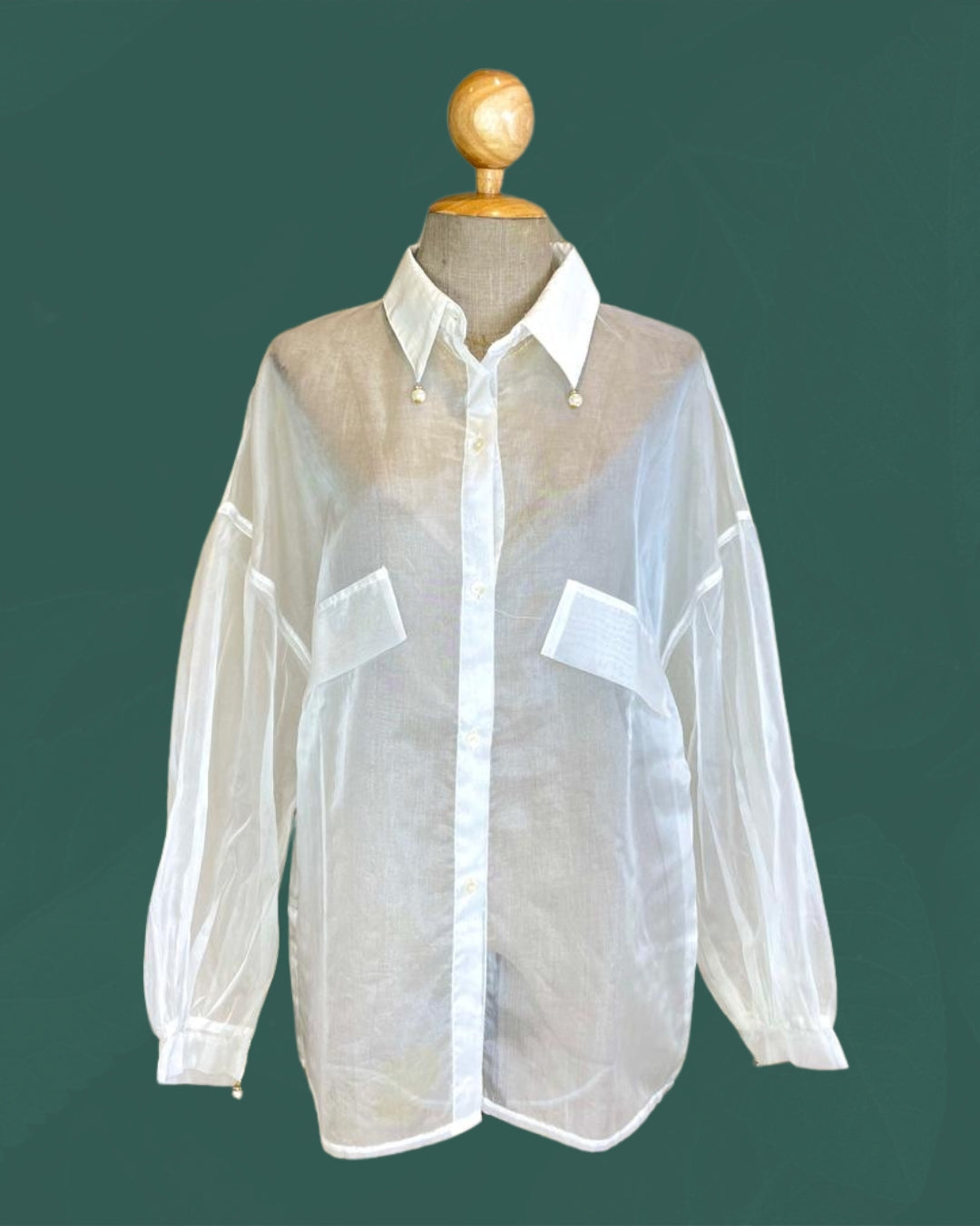 Rose Blush Pink Shirt
