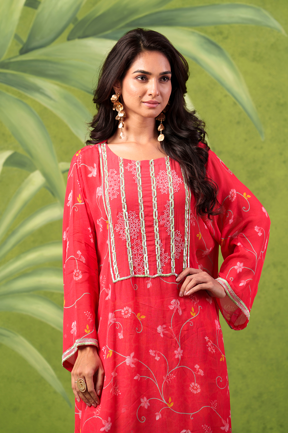 Zobo Kurta Set