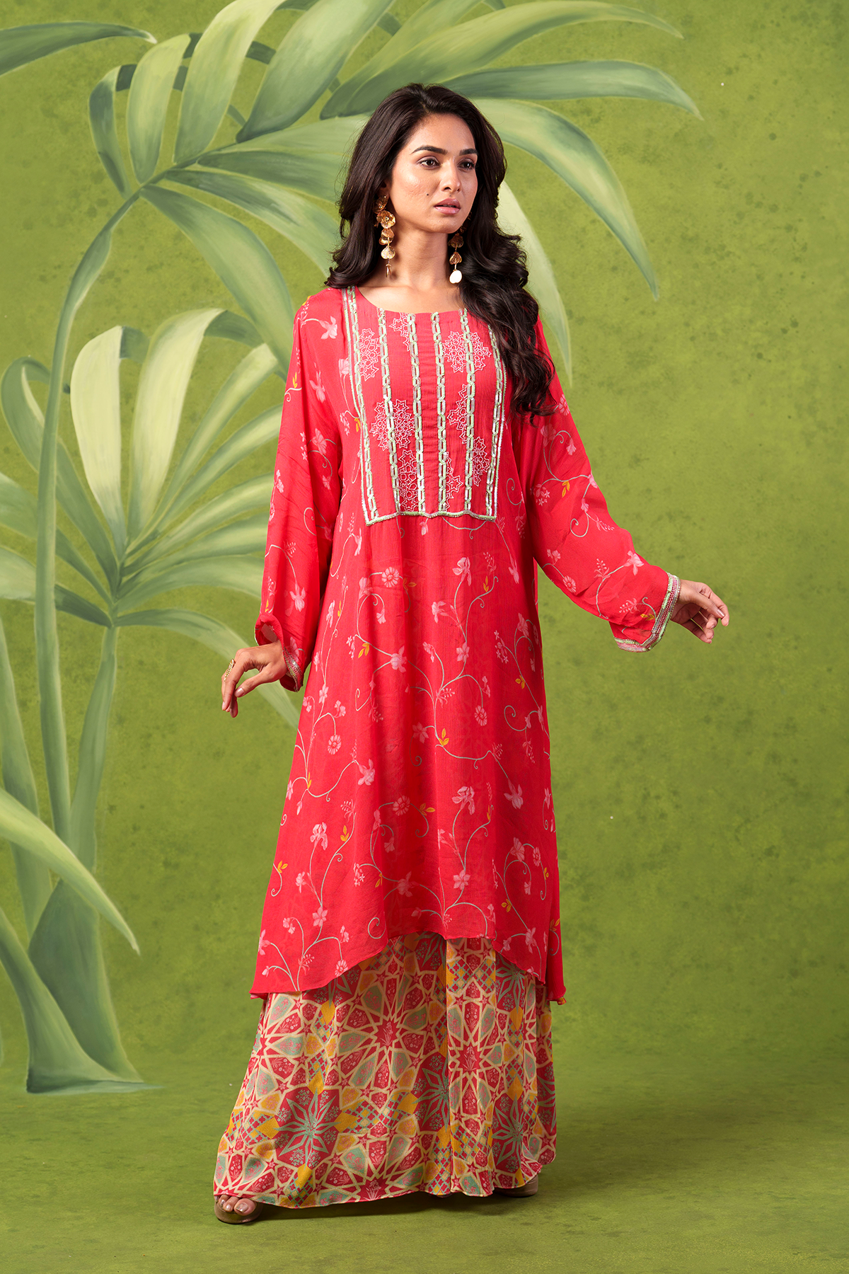 Zobo Kurta Set