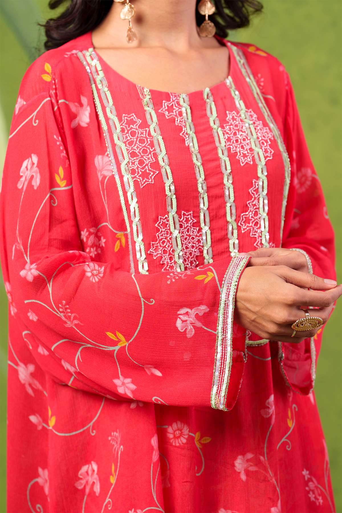 Zobo Kurta Set
