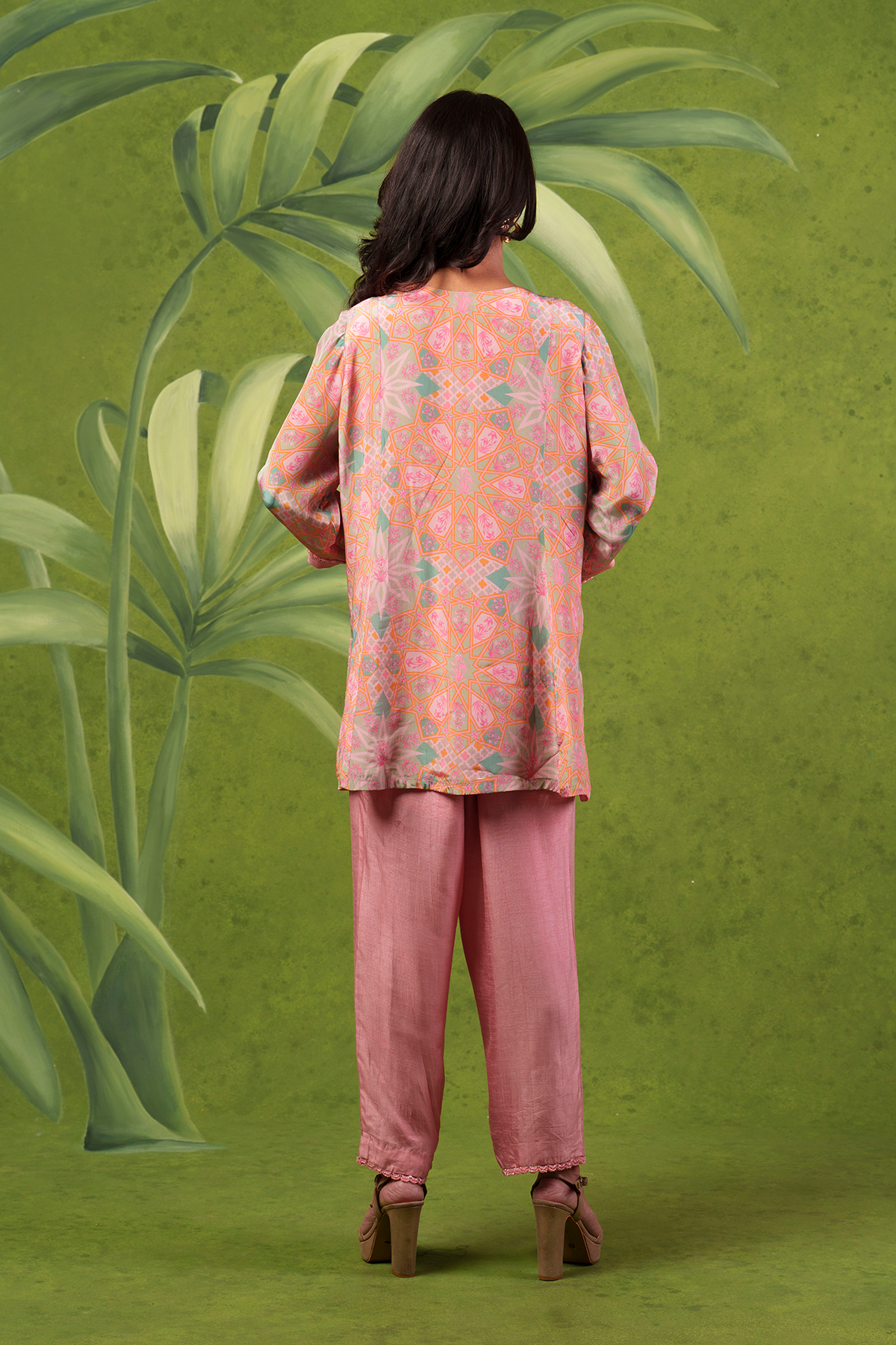 Nakshatra Kurta Set