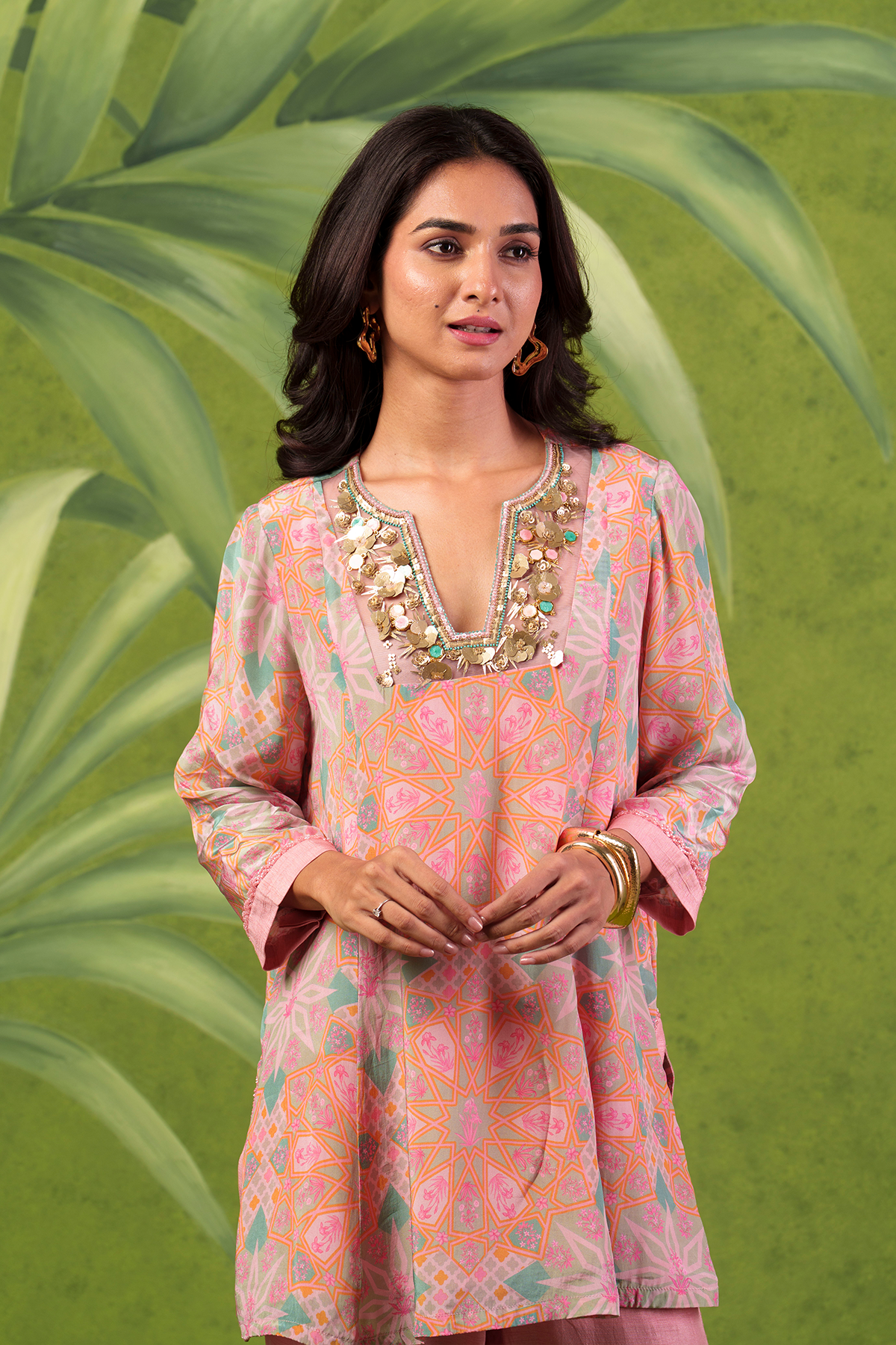 Nakshatra Kurta Set
