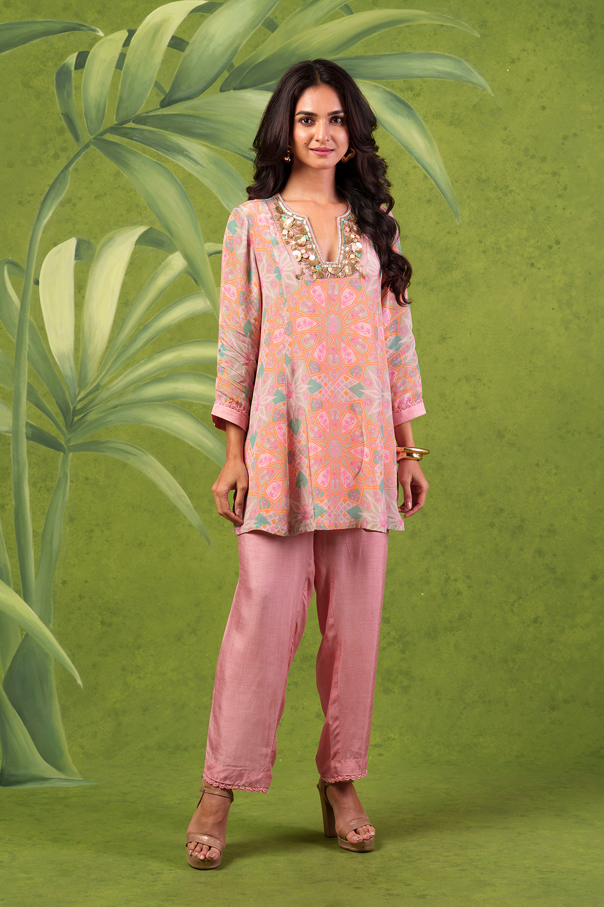 Nakshatra Kurta Set