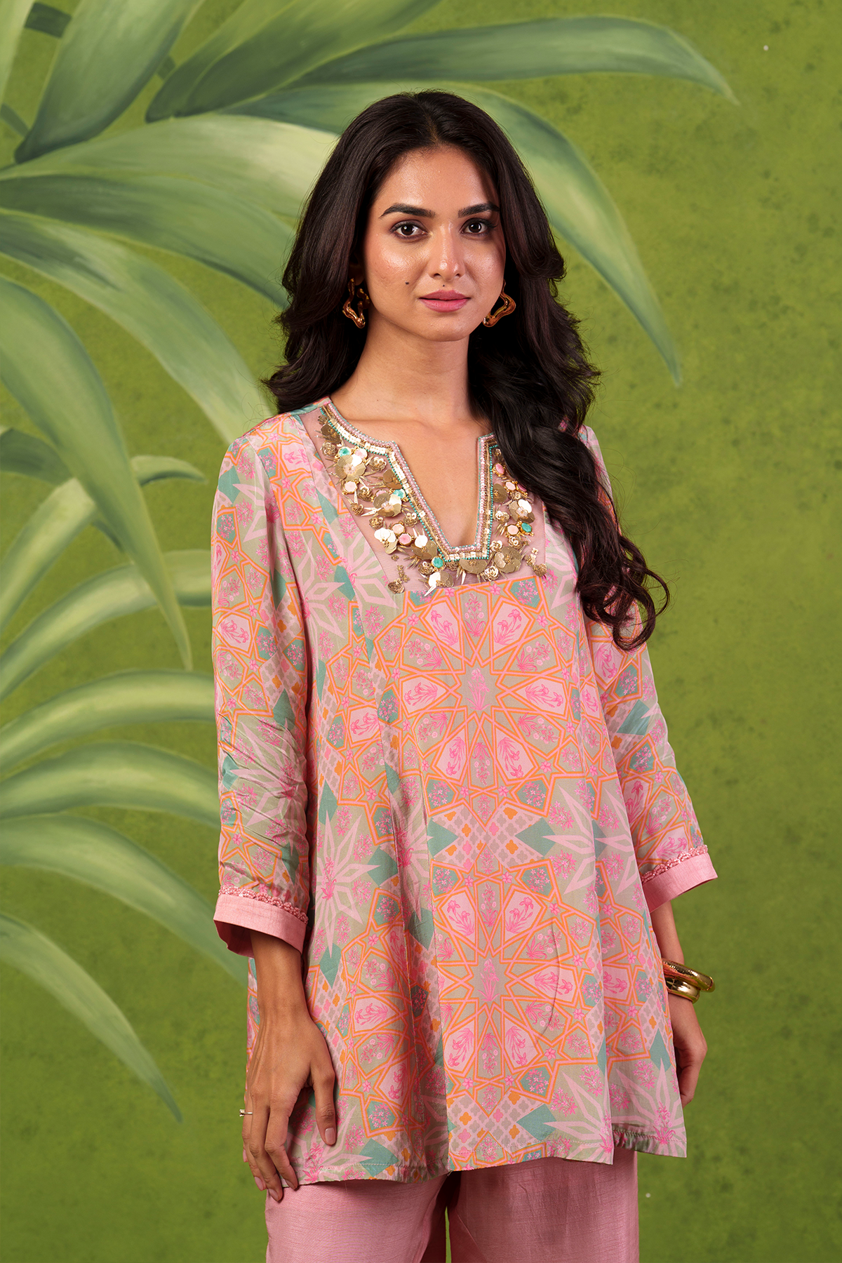 Nakshatra Kurta Set