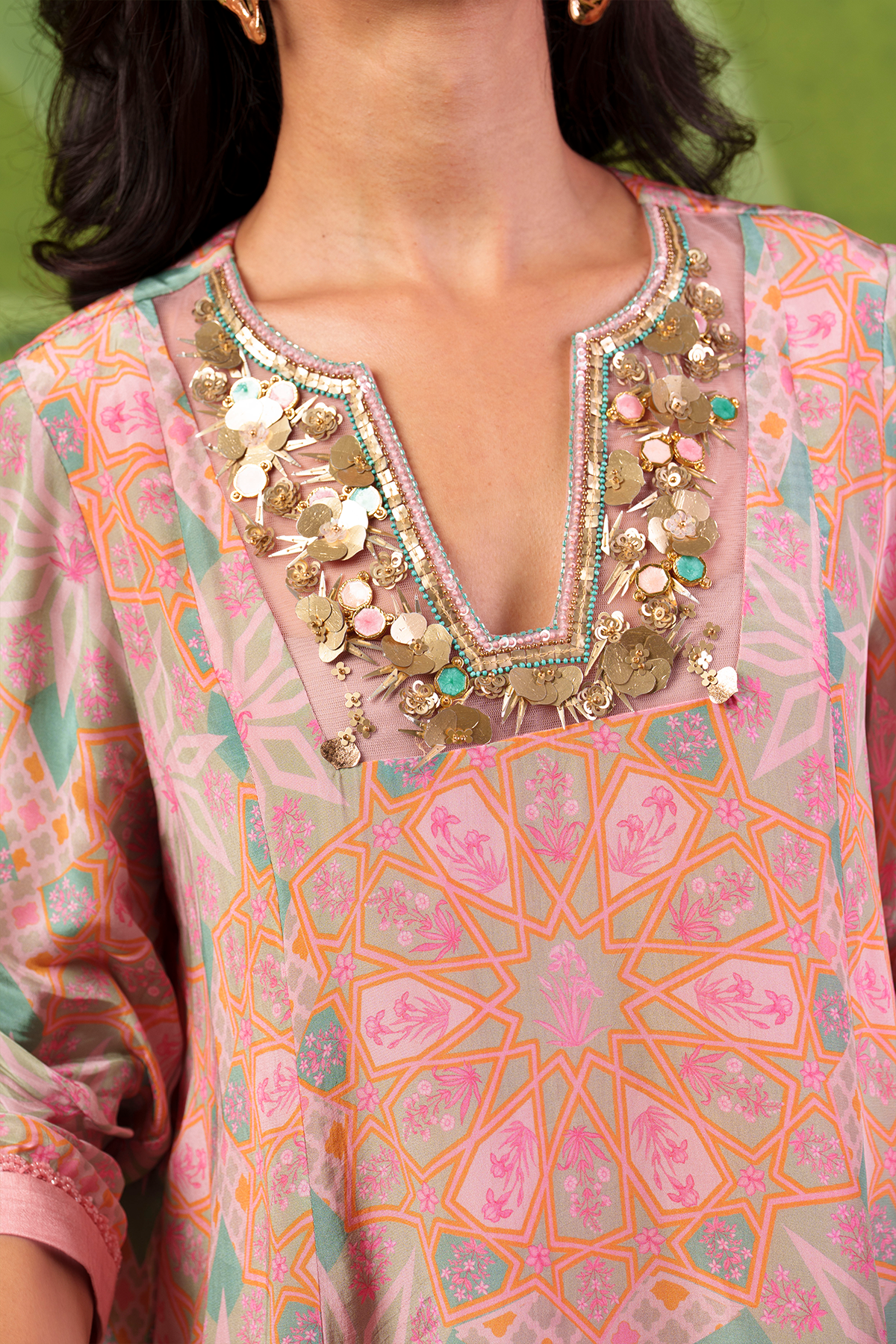 Nakshatra Kurta Set