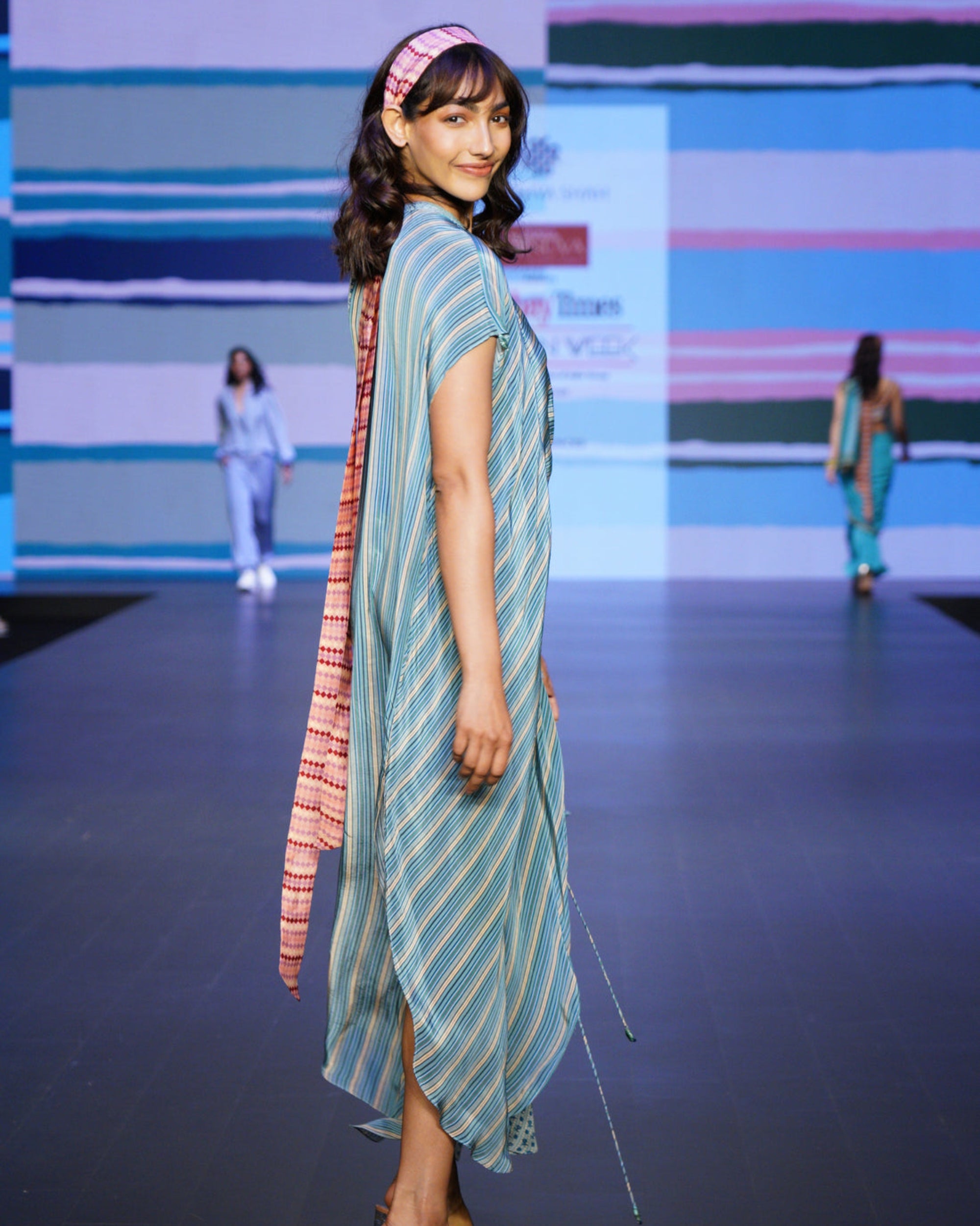 HARMONY KAFTAN DRESS