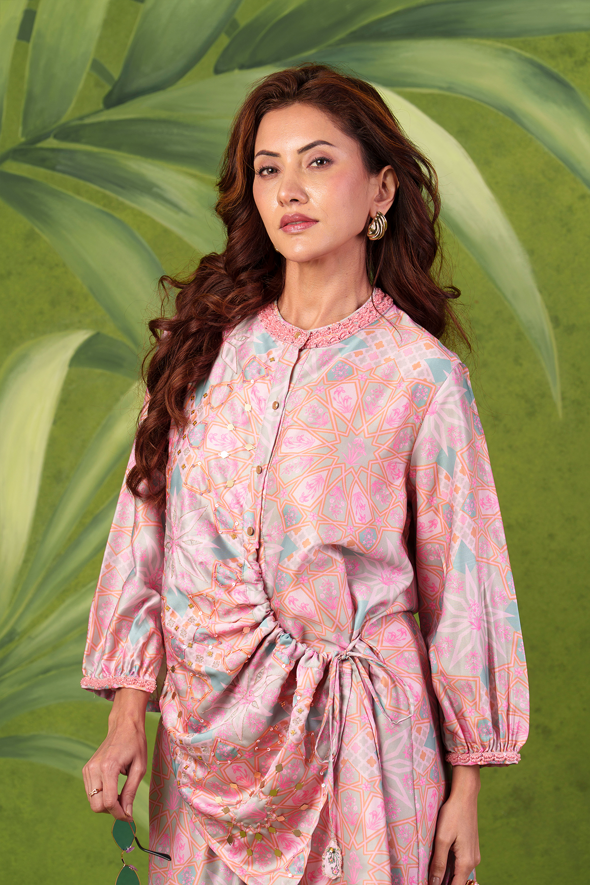 Basil Co-Ord Set