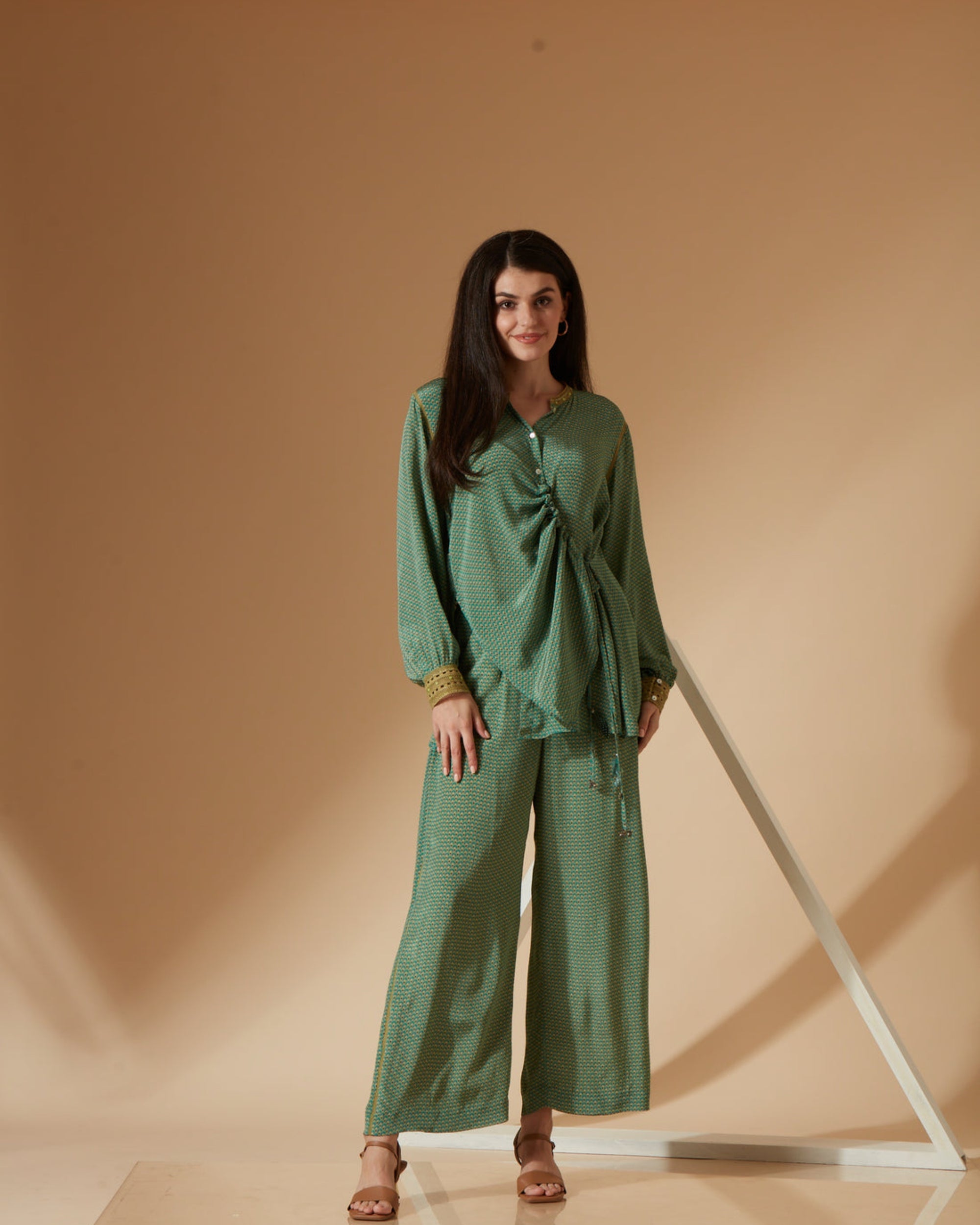 BASIL CO -ORD SET