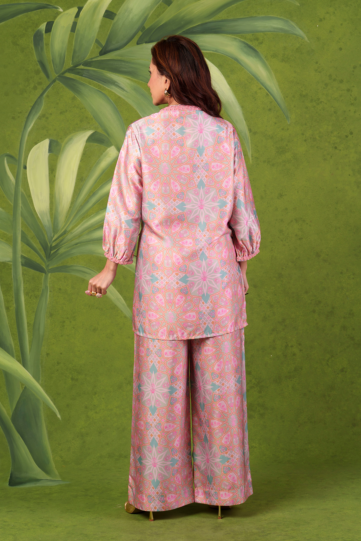 Basil Co-Ord Set