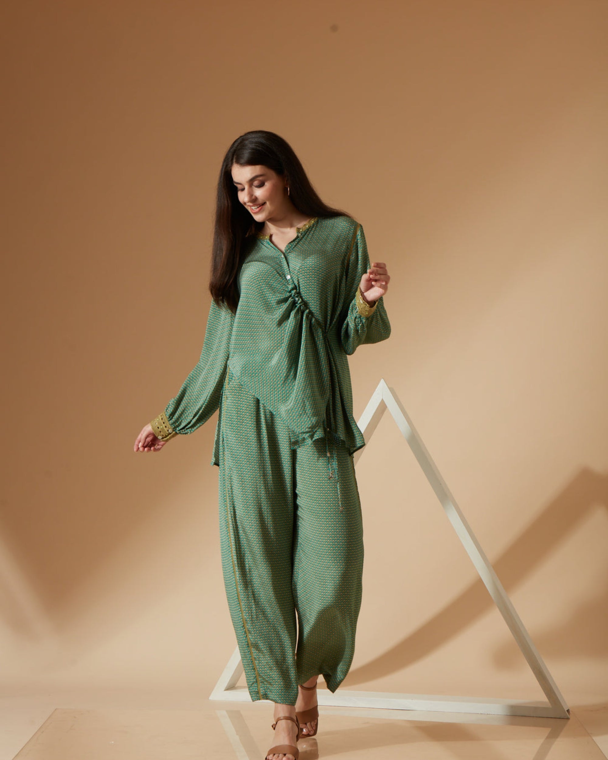 BASIL CO -ORD SET