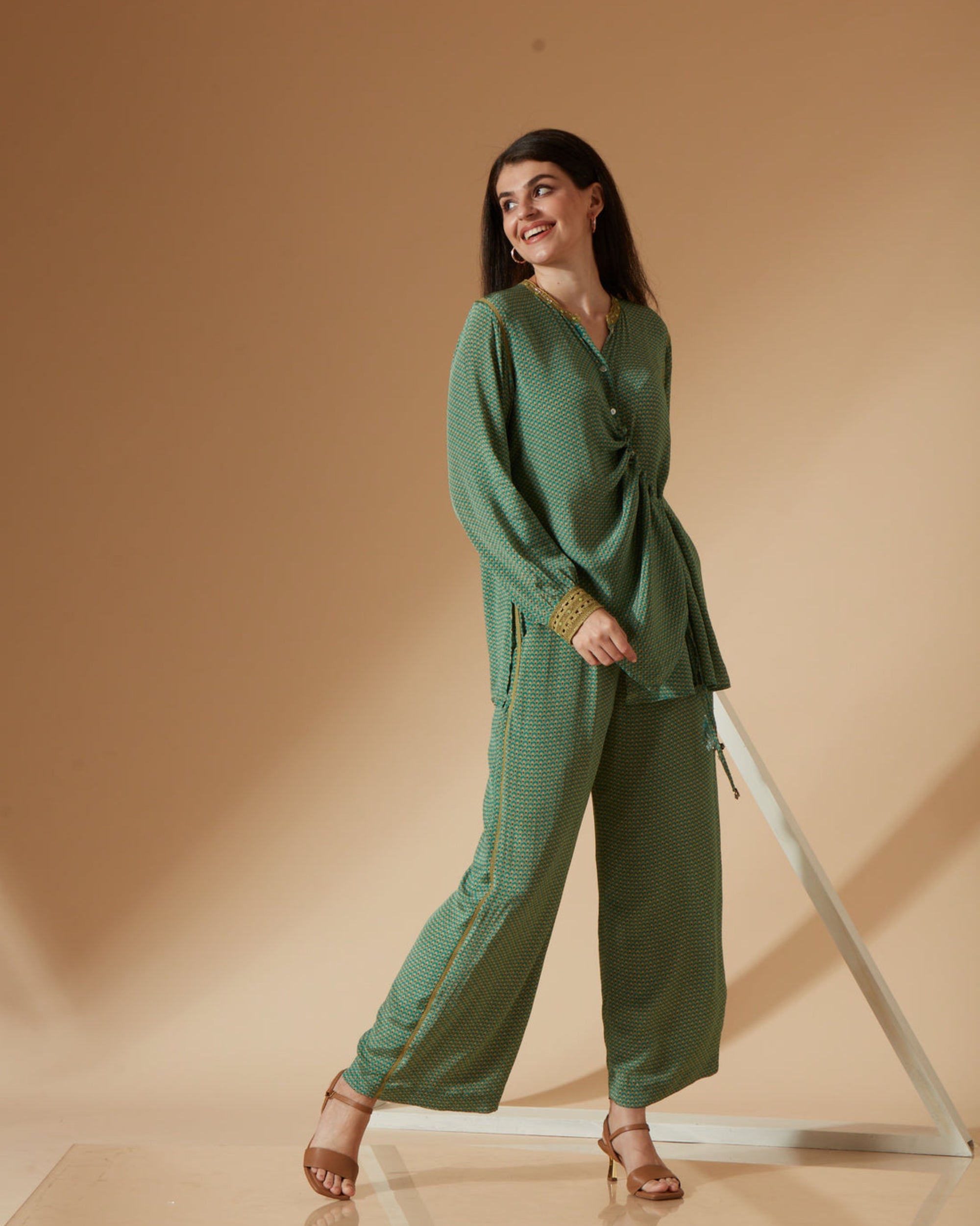 BASIL CO -ORD SET