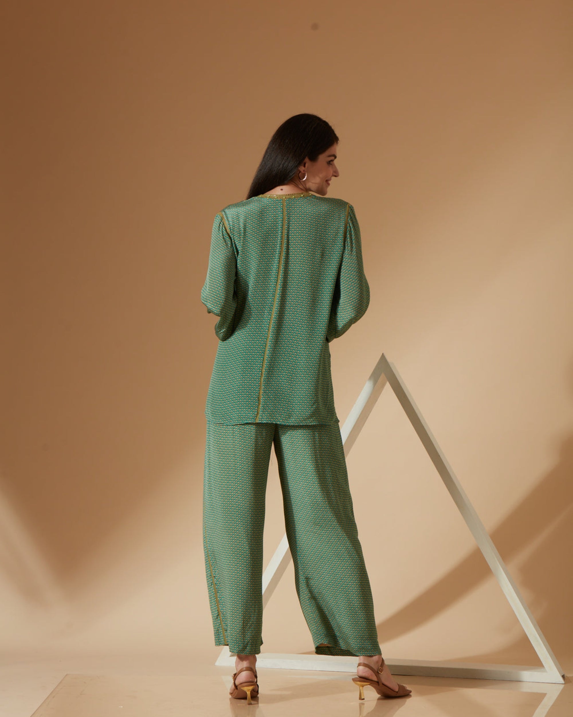 BASIL CO -ORD SET