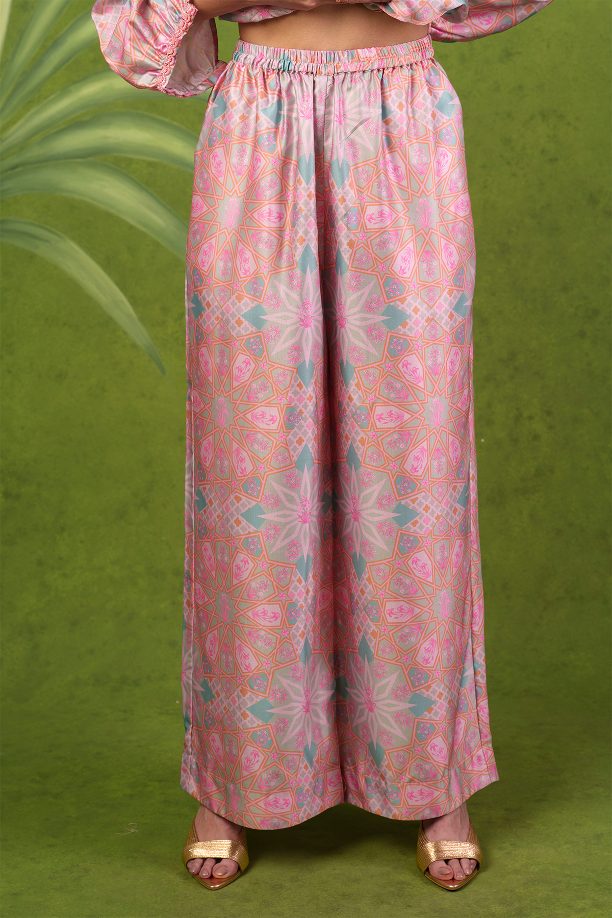 Basil Co-Ord Set