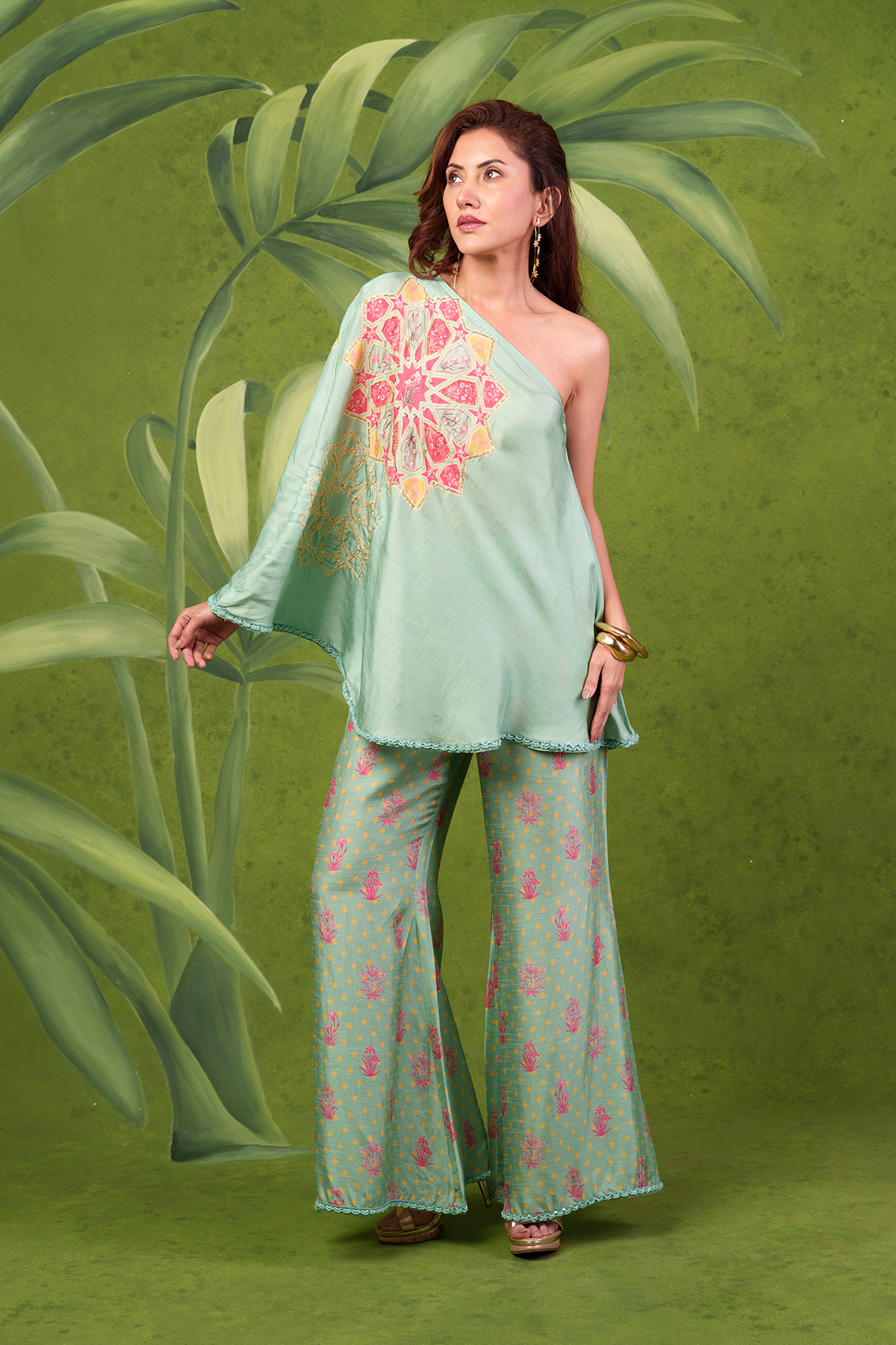 Juhu Kaftan Set