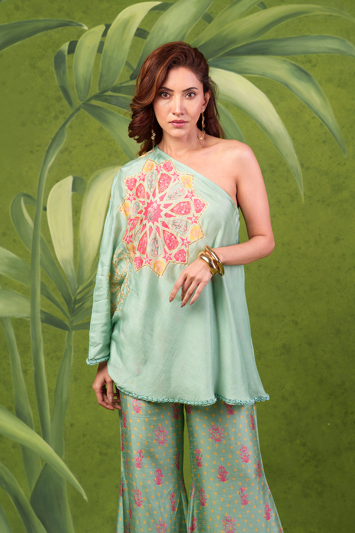Juhu Kaftan Set