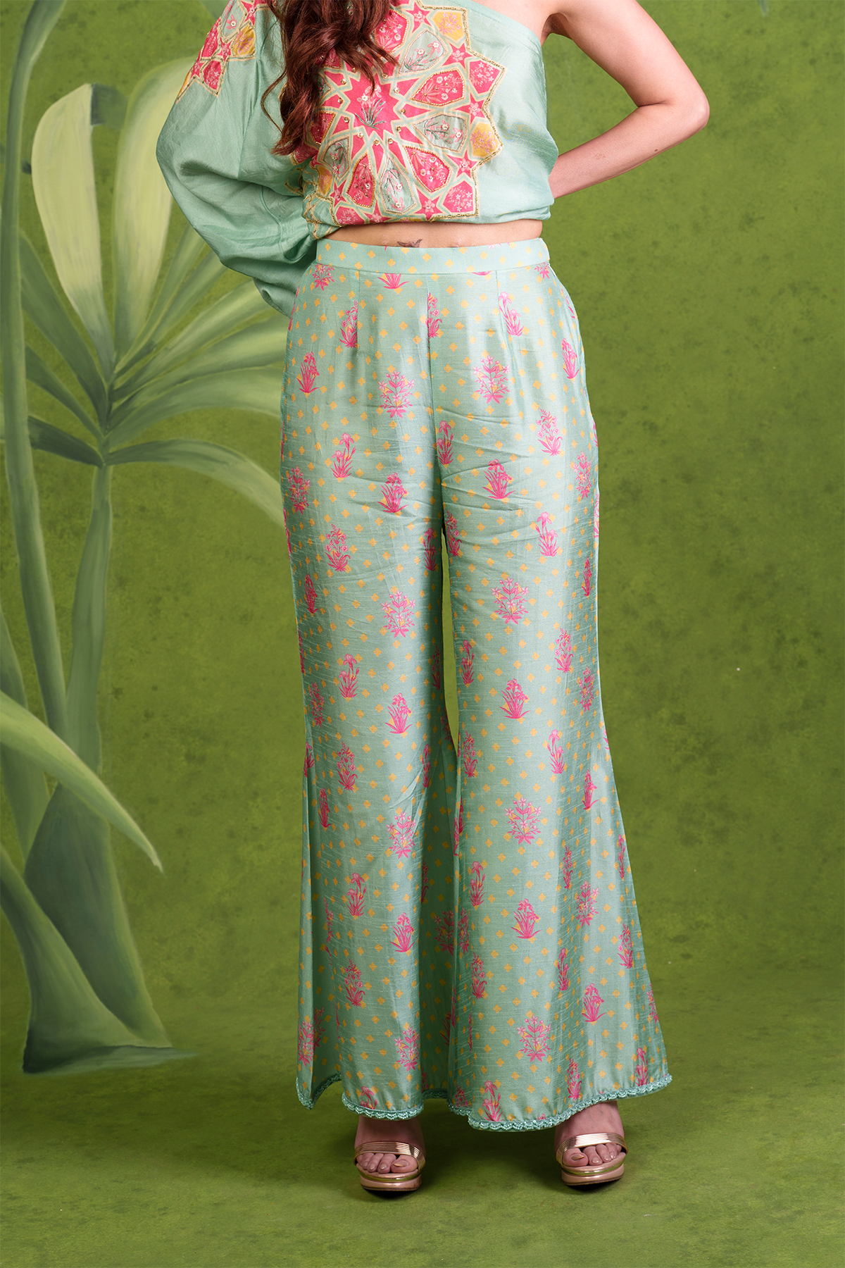 Juhu Kaftan Set