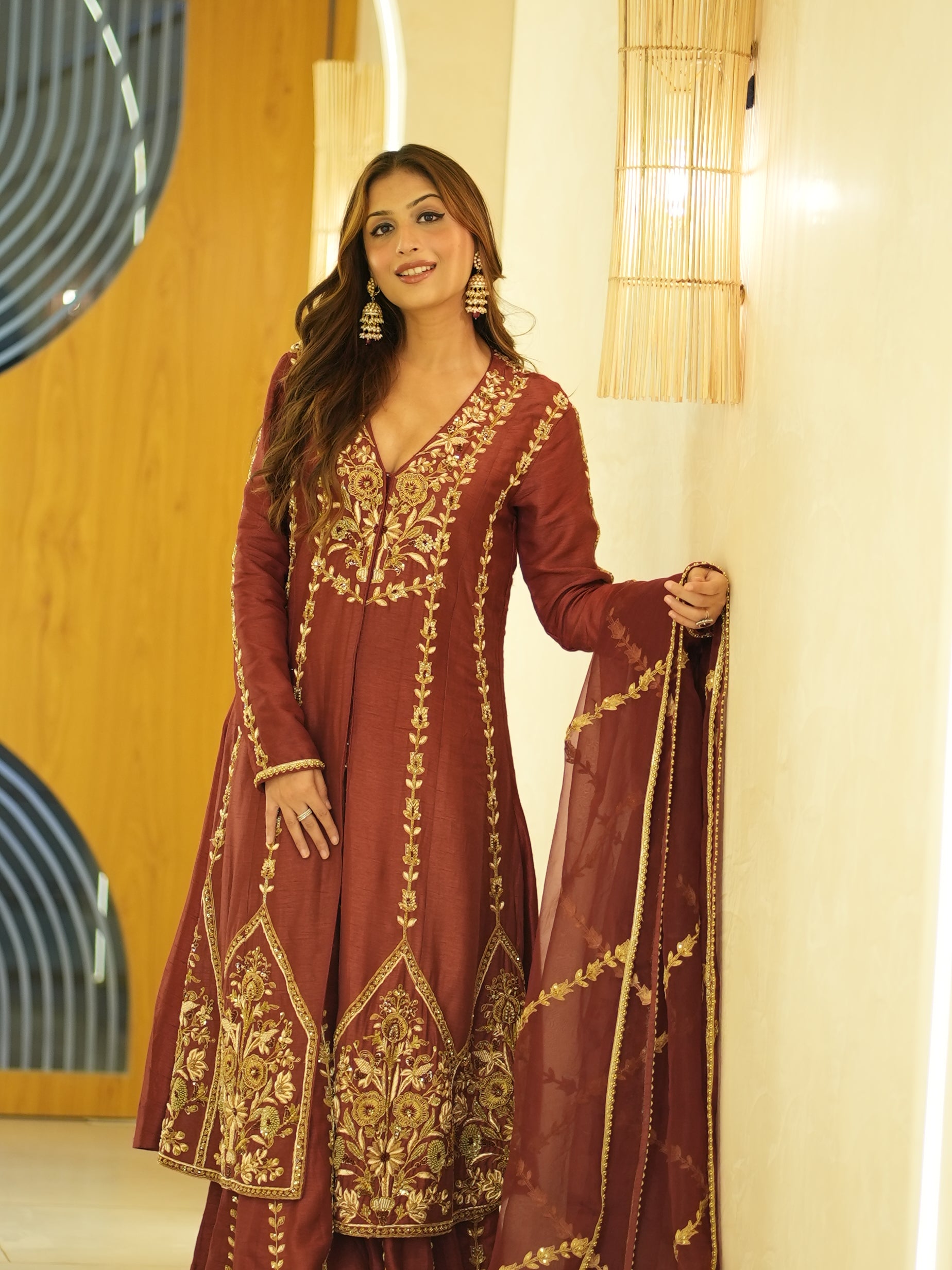 Zarine Kurta Set