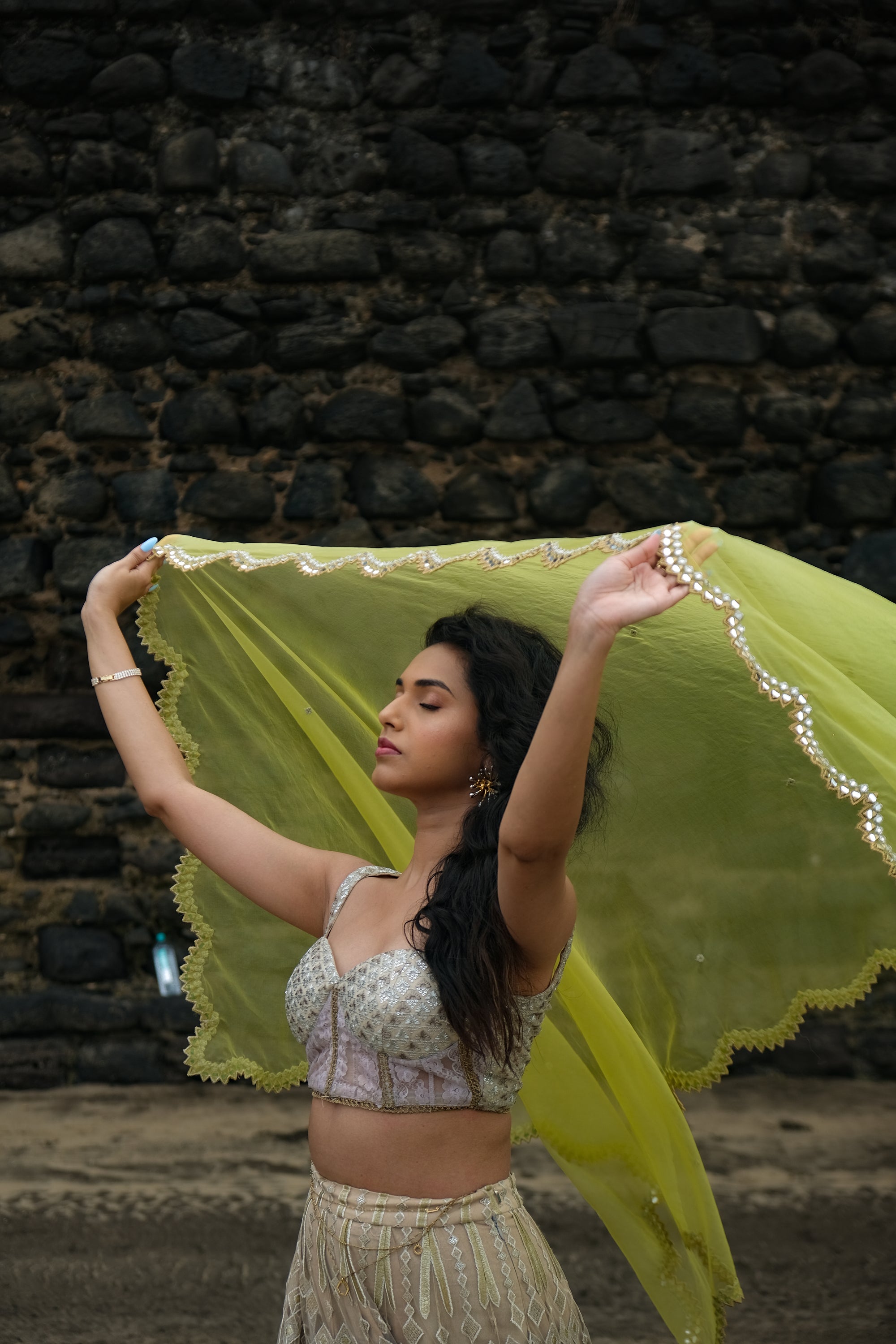 EVE PISTA LEHENGA
