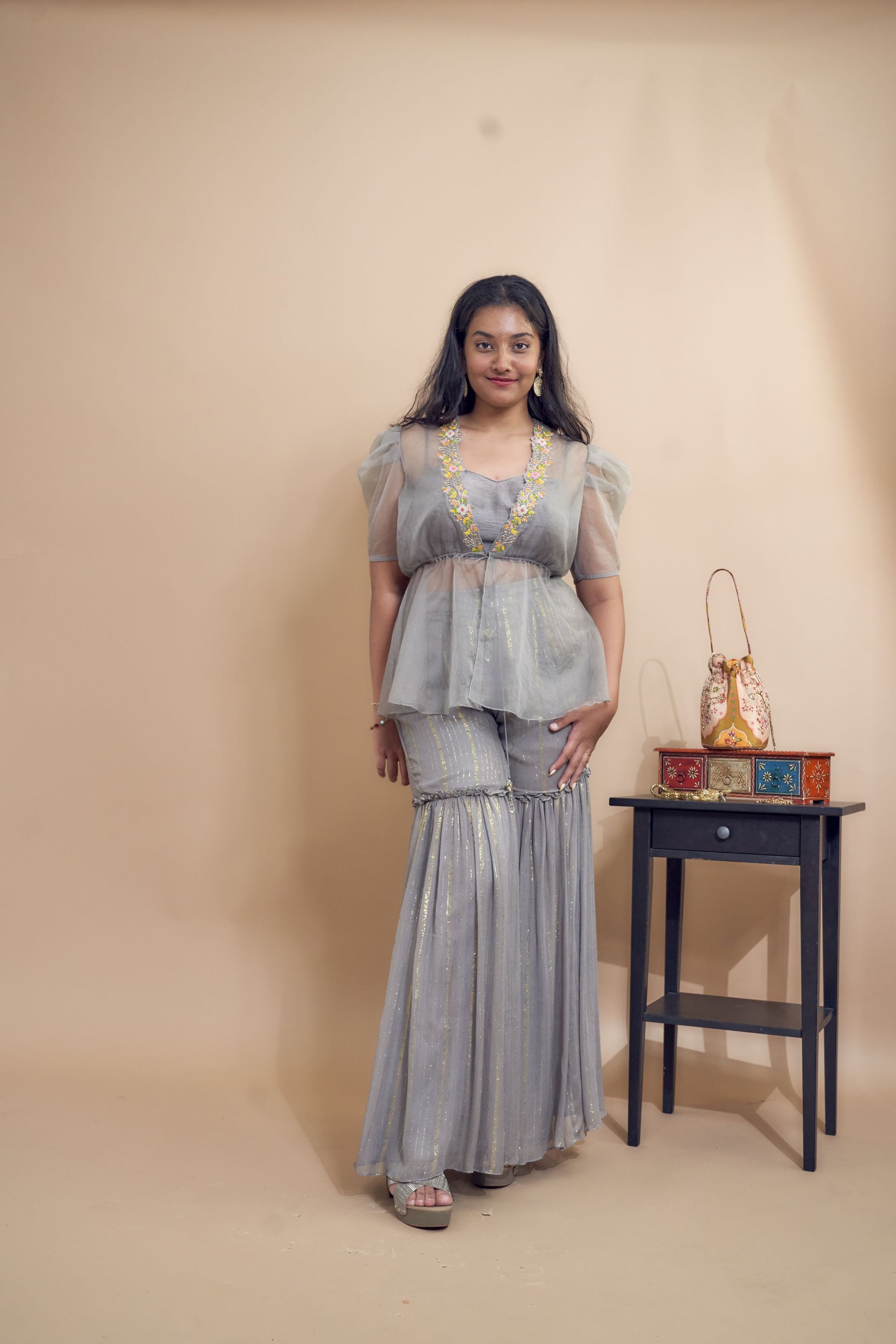 GREYSHARARA SET
