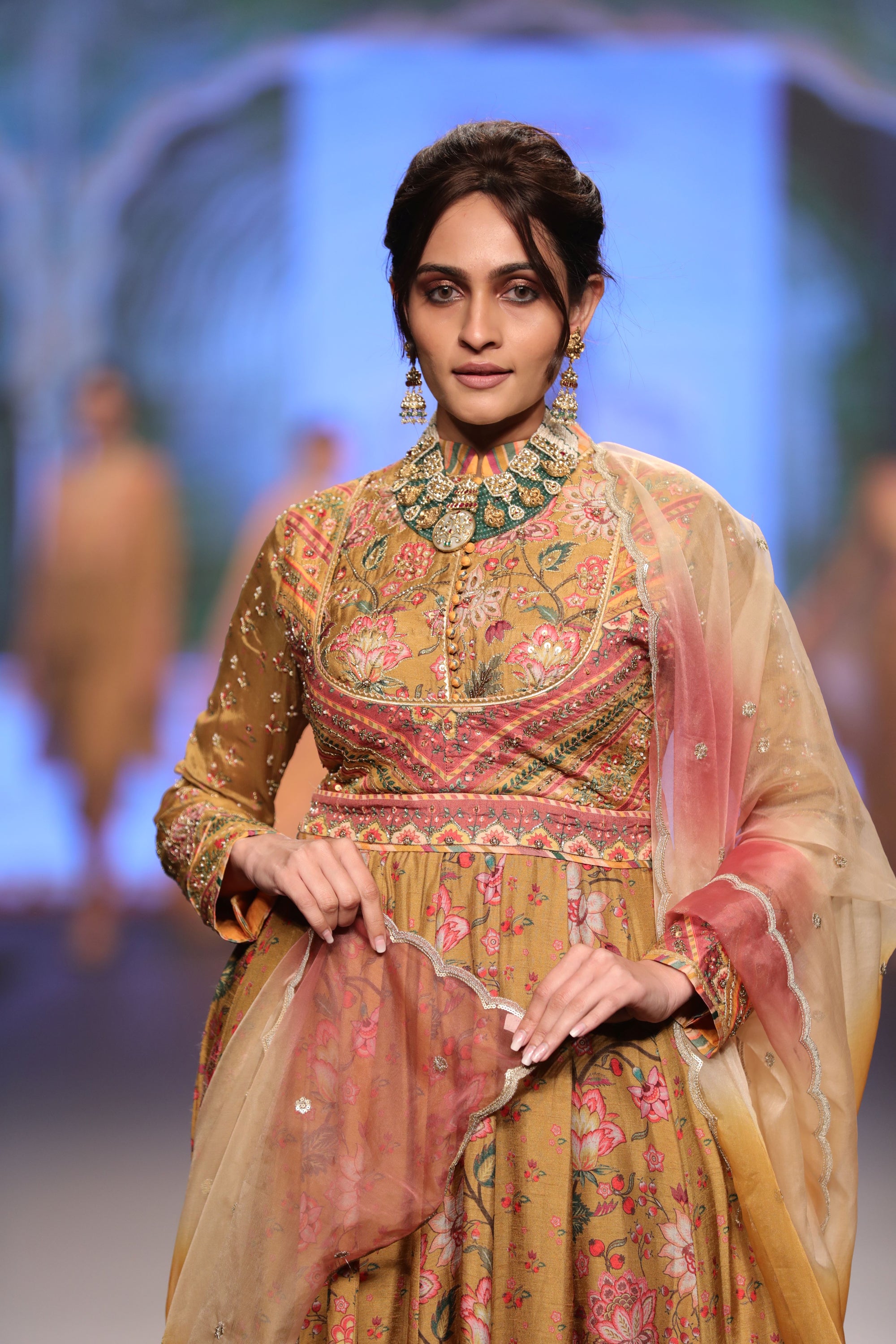 NEEMA ANARKALI SET