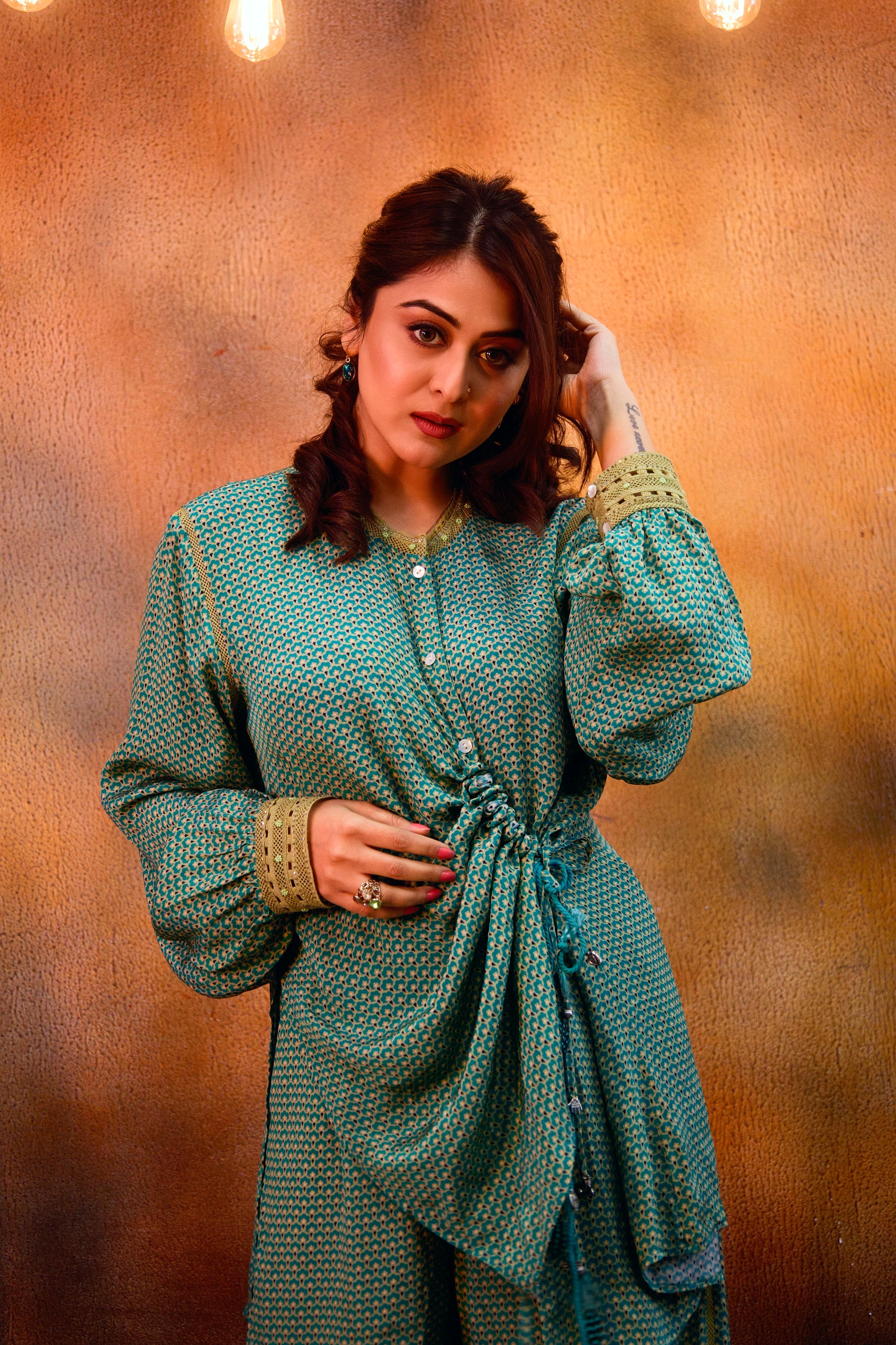 CYRIL RUST CO-ORD SET