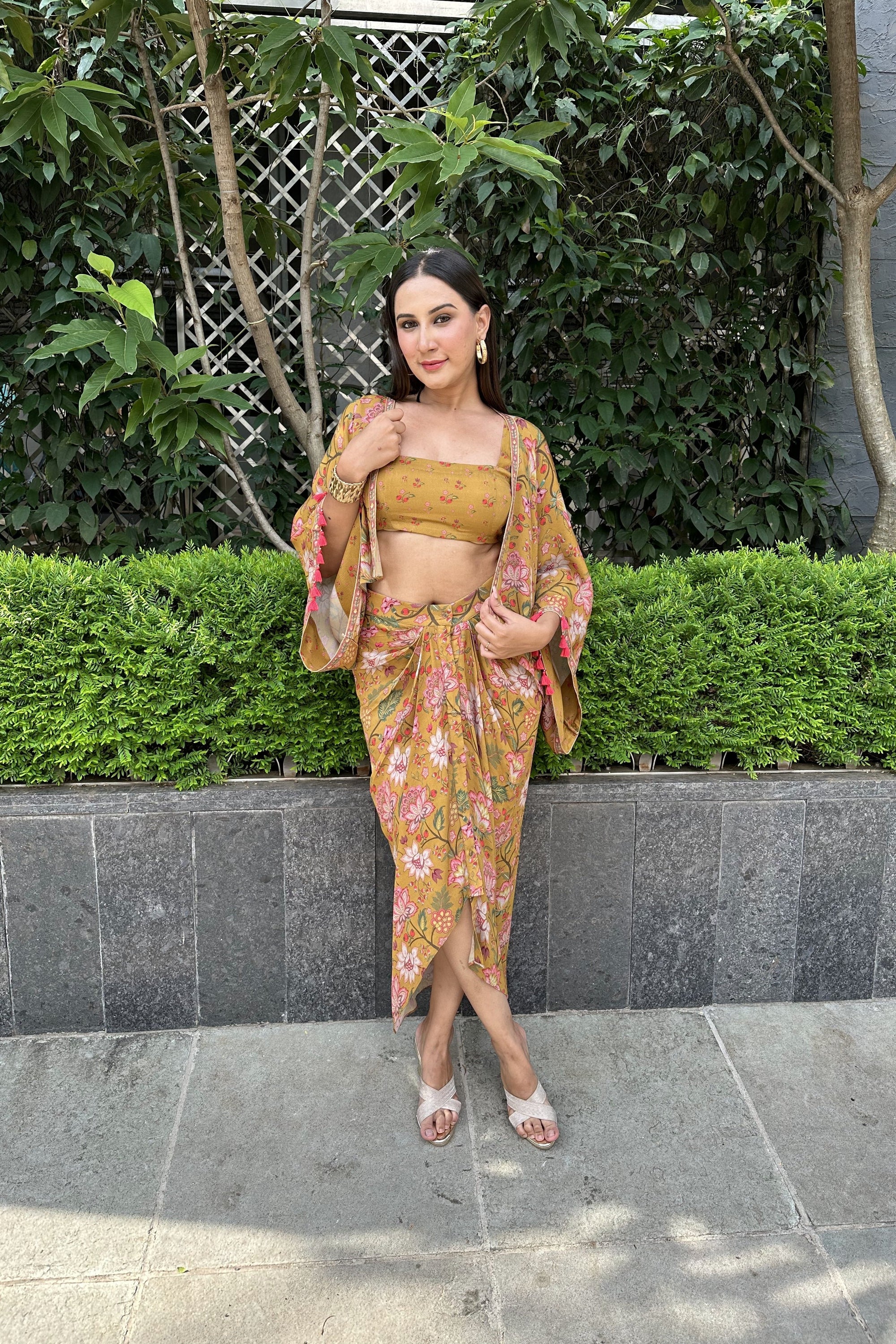 ANILA CO-ORD SET