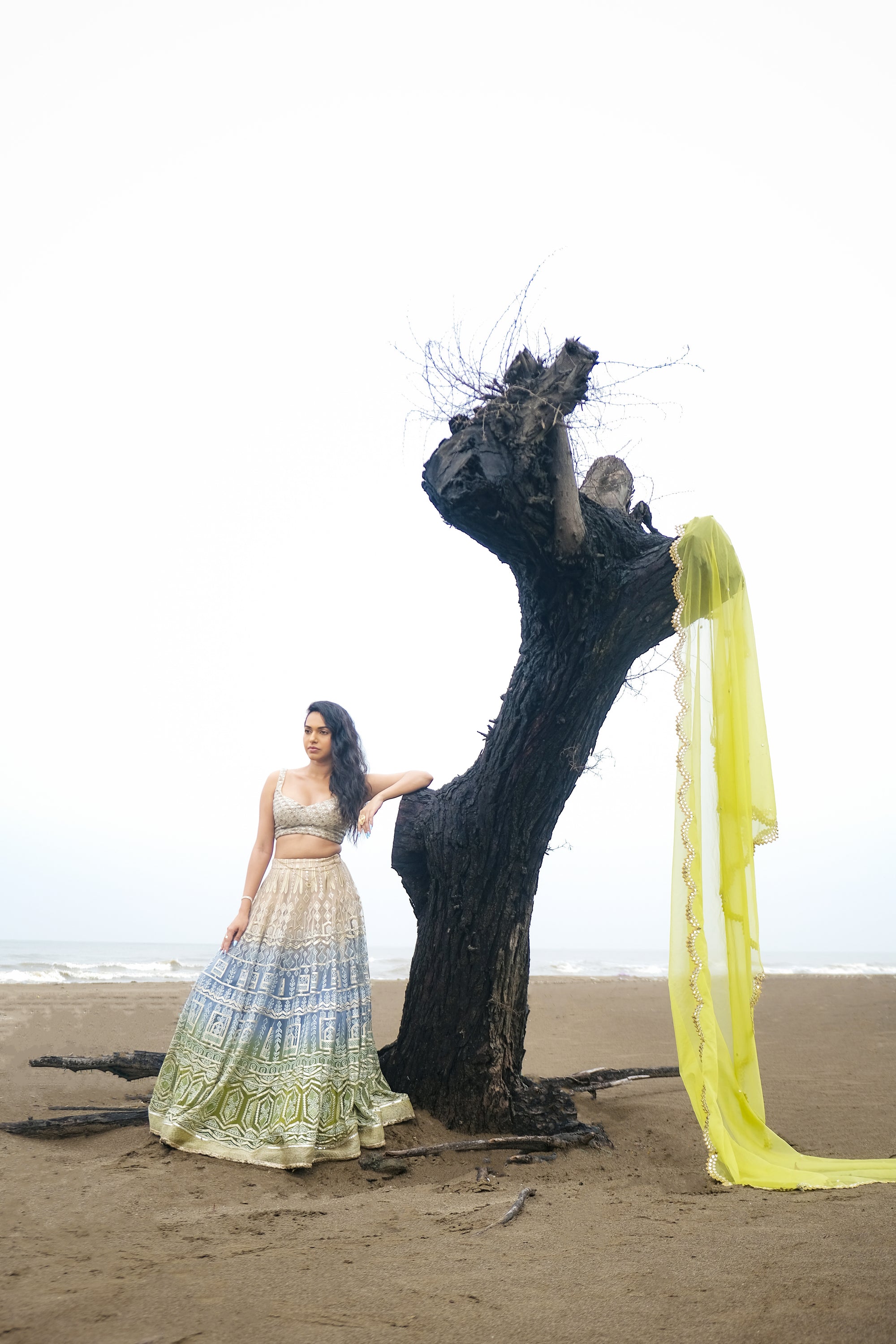 EVE PISTA LEHENGA