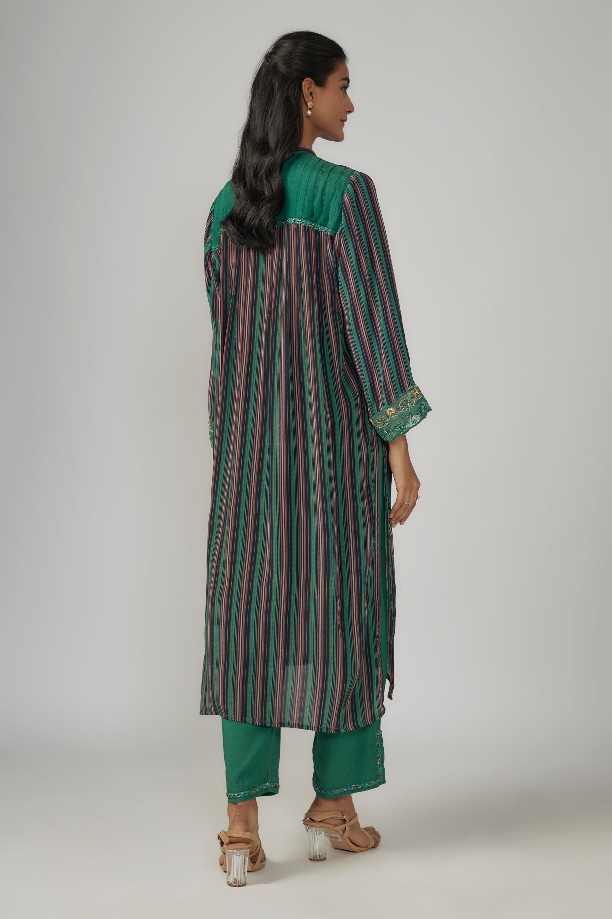 Yani Kurta Set