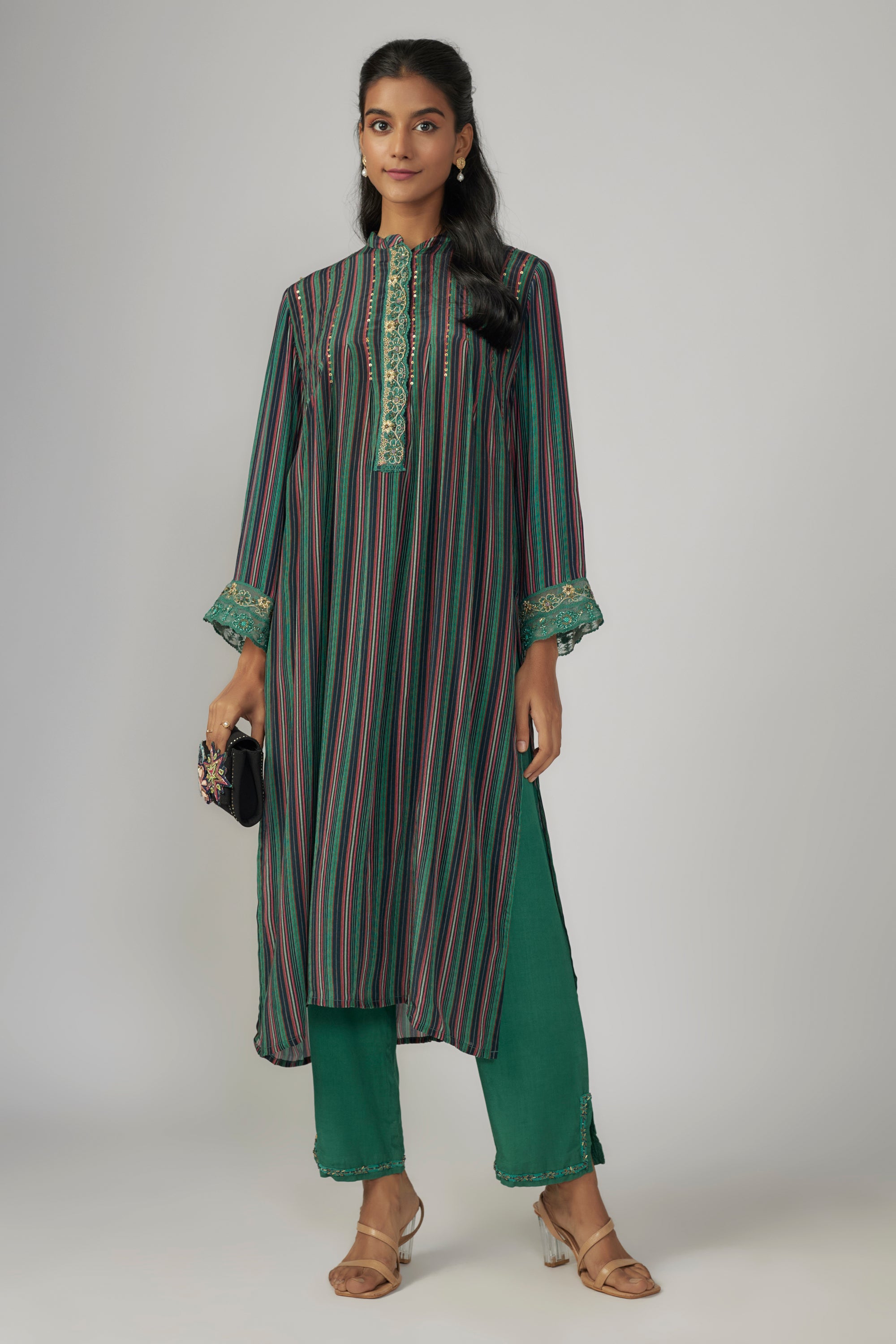 Yani Kurta Set