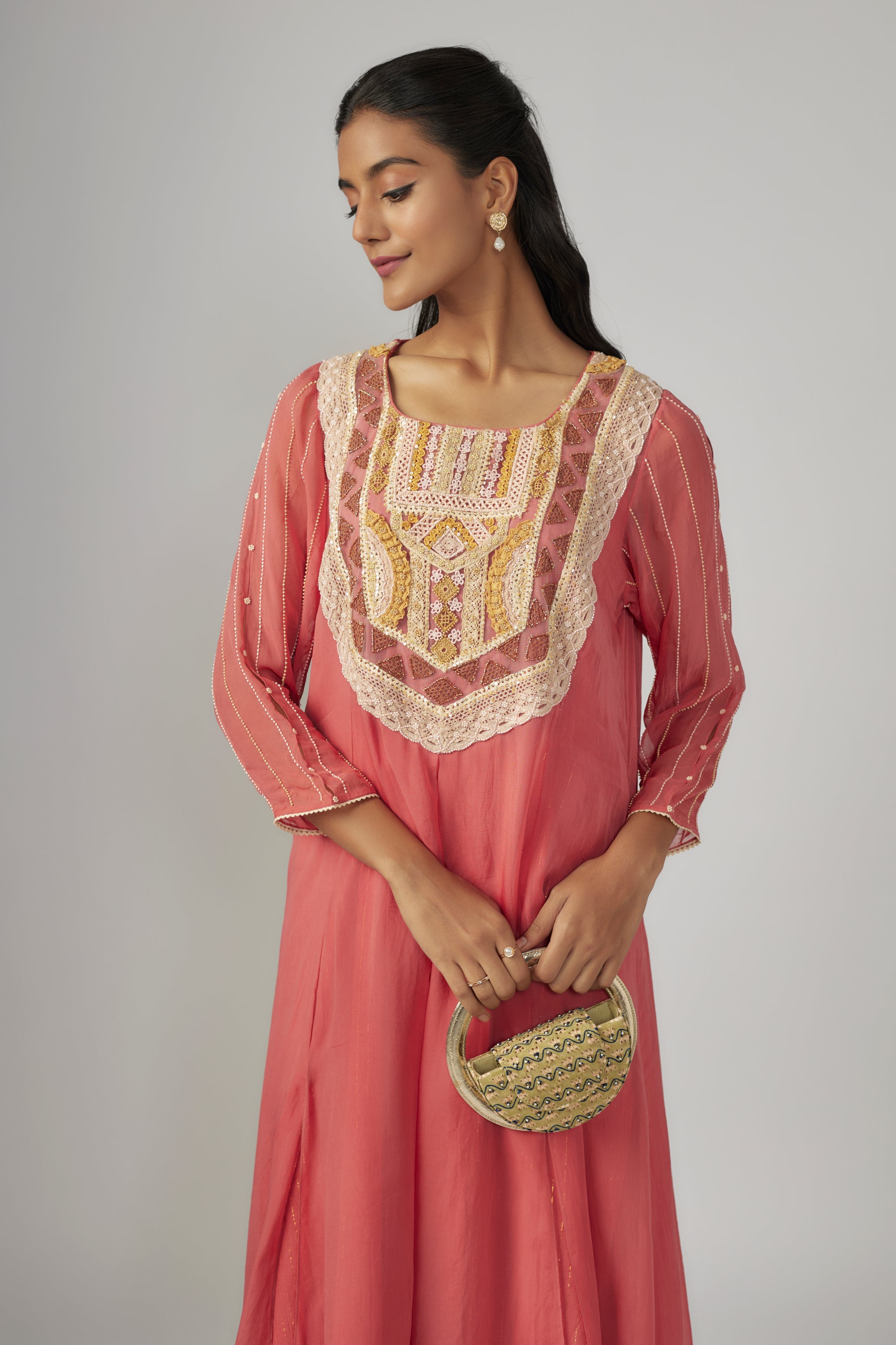 NITHI Kurta Set