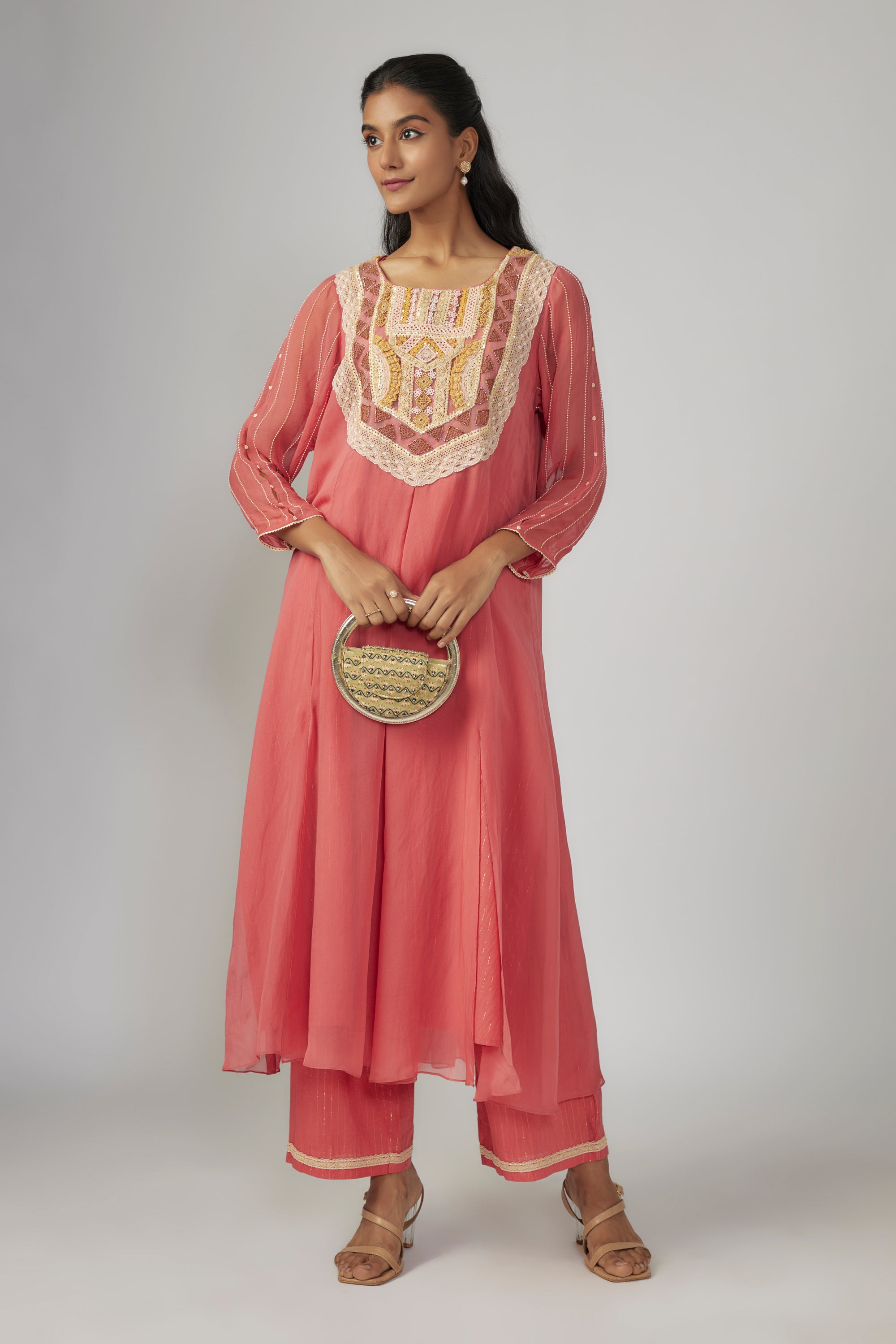 NITHI Kurta Set