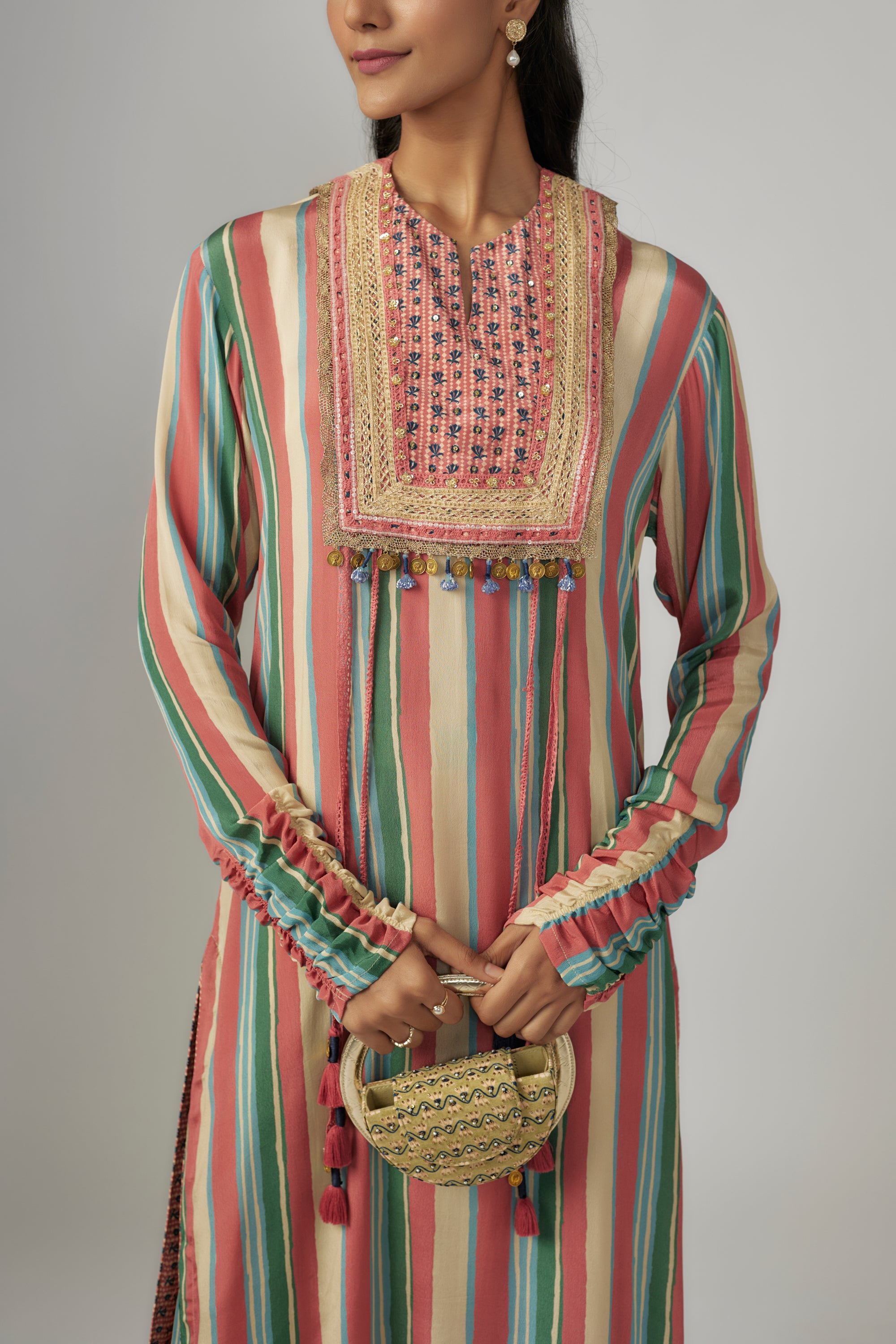 MEHER Kurta Set