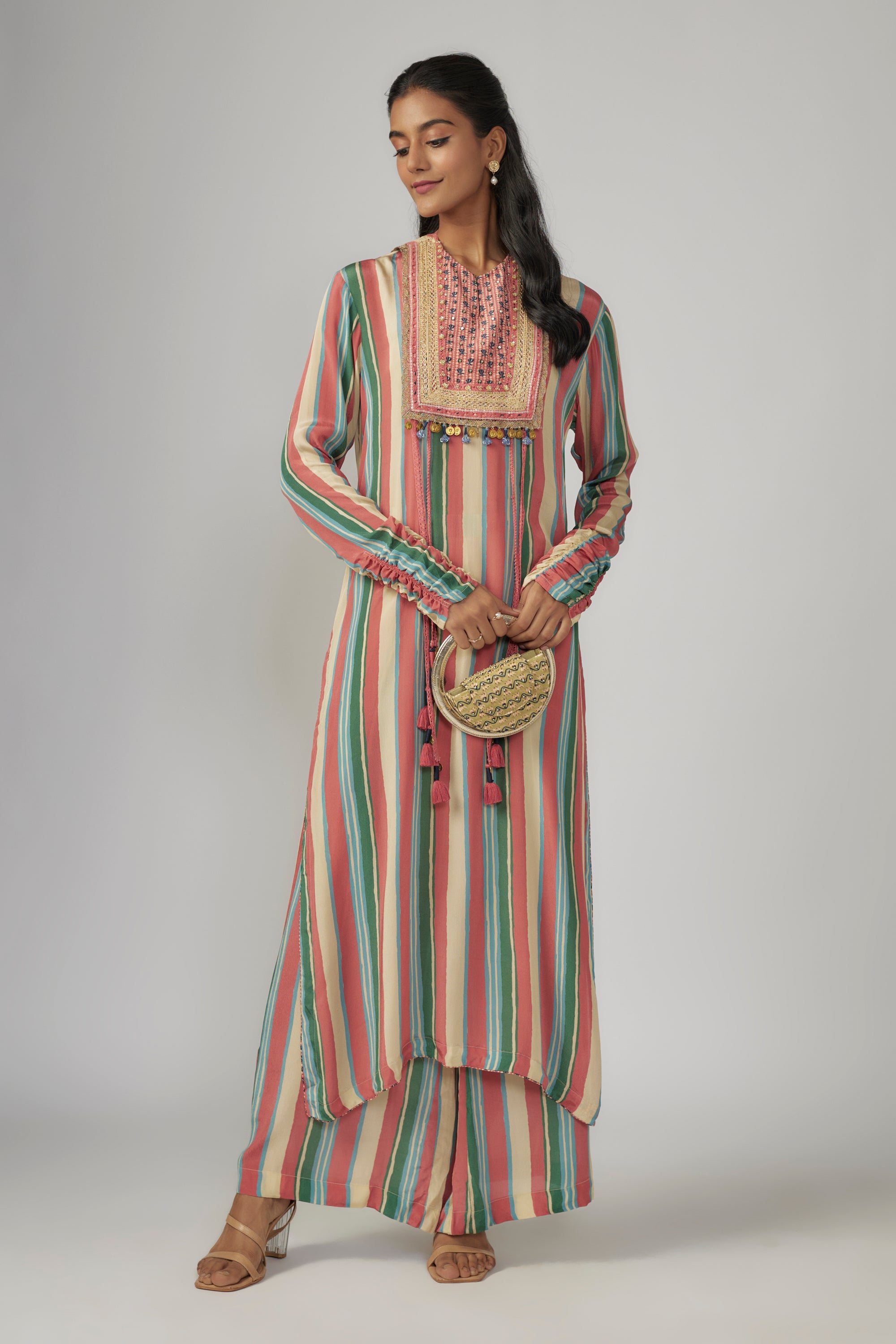 MEHER Kurta Set