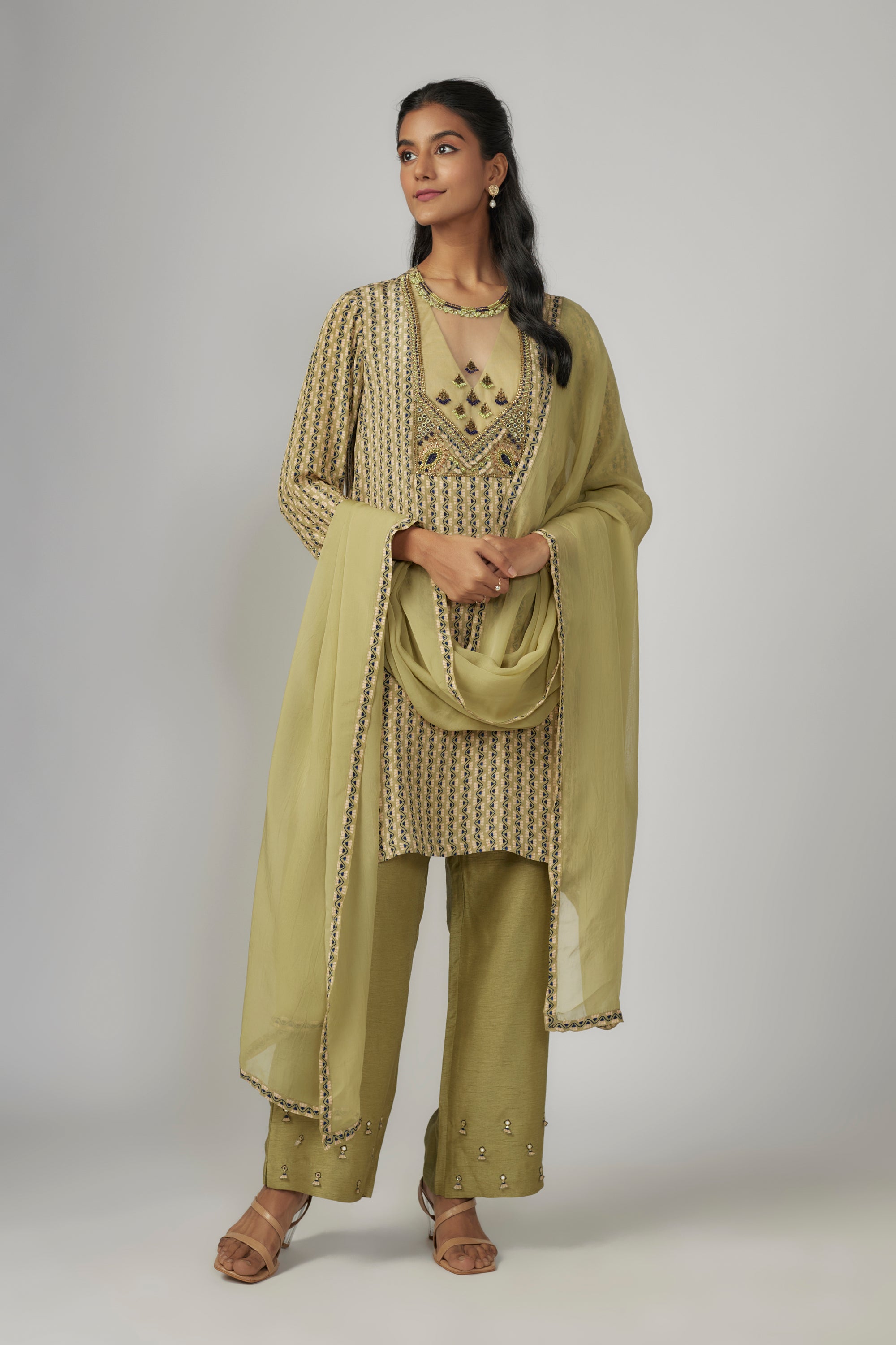 MIRAI Kurta Set
