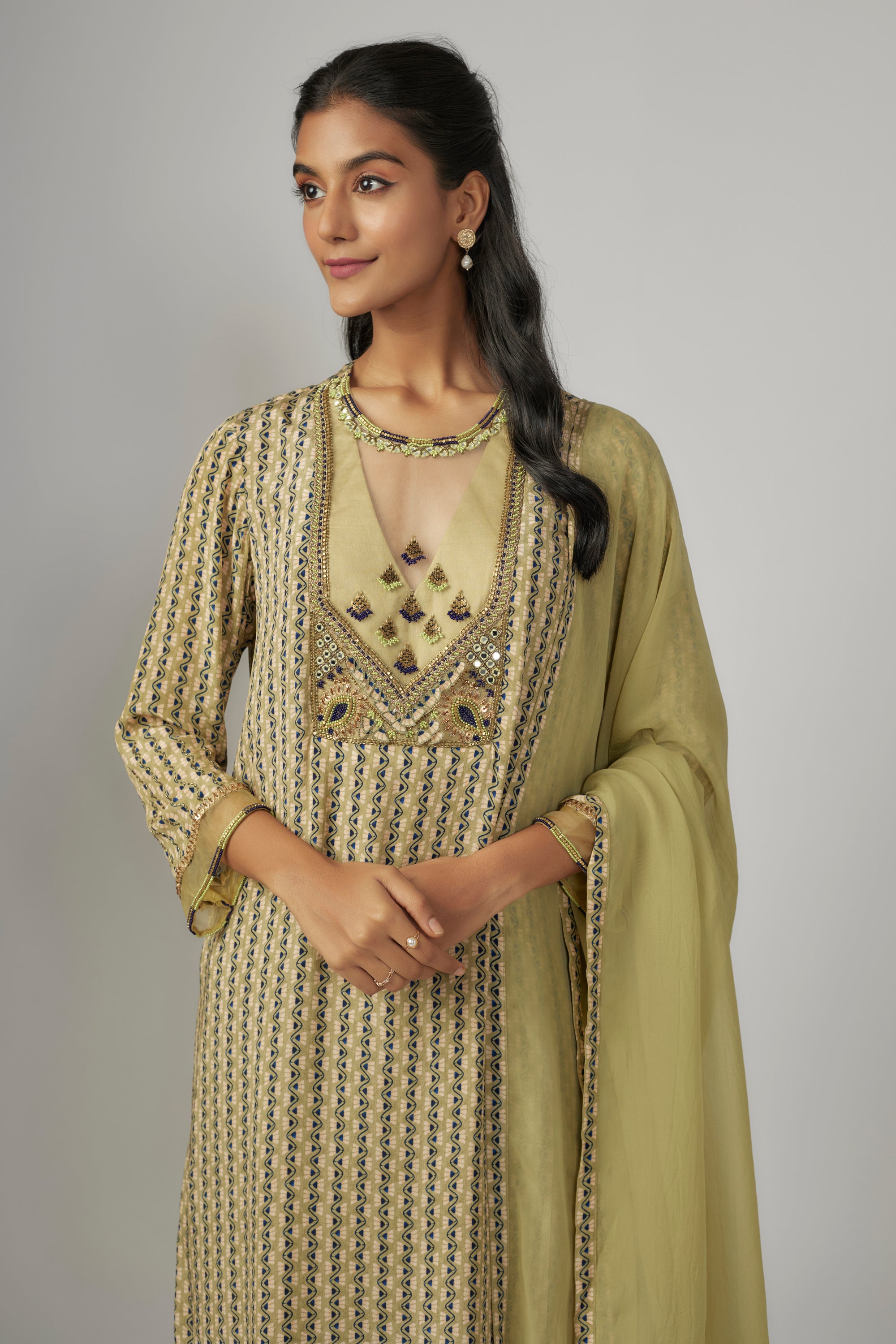 MIRAI Kurta Set