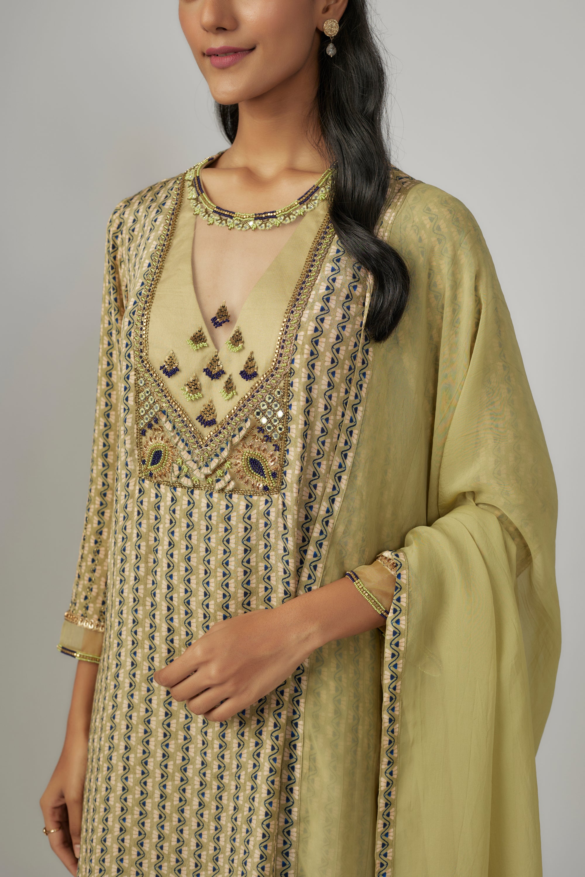 MIRAI Kurta Set