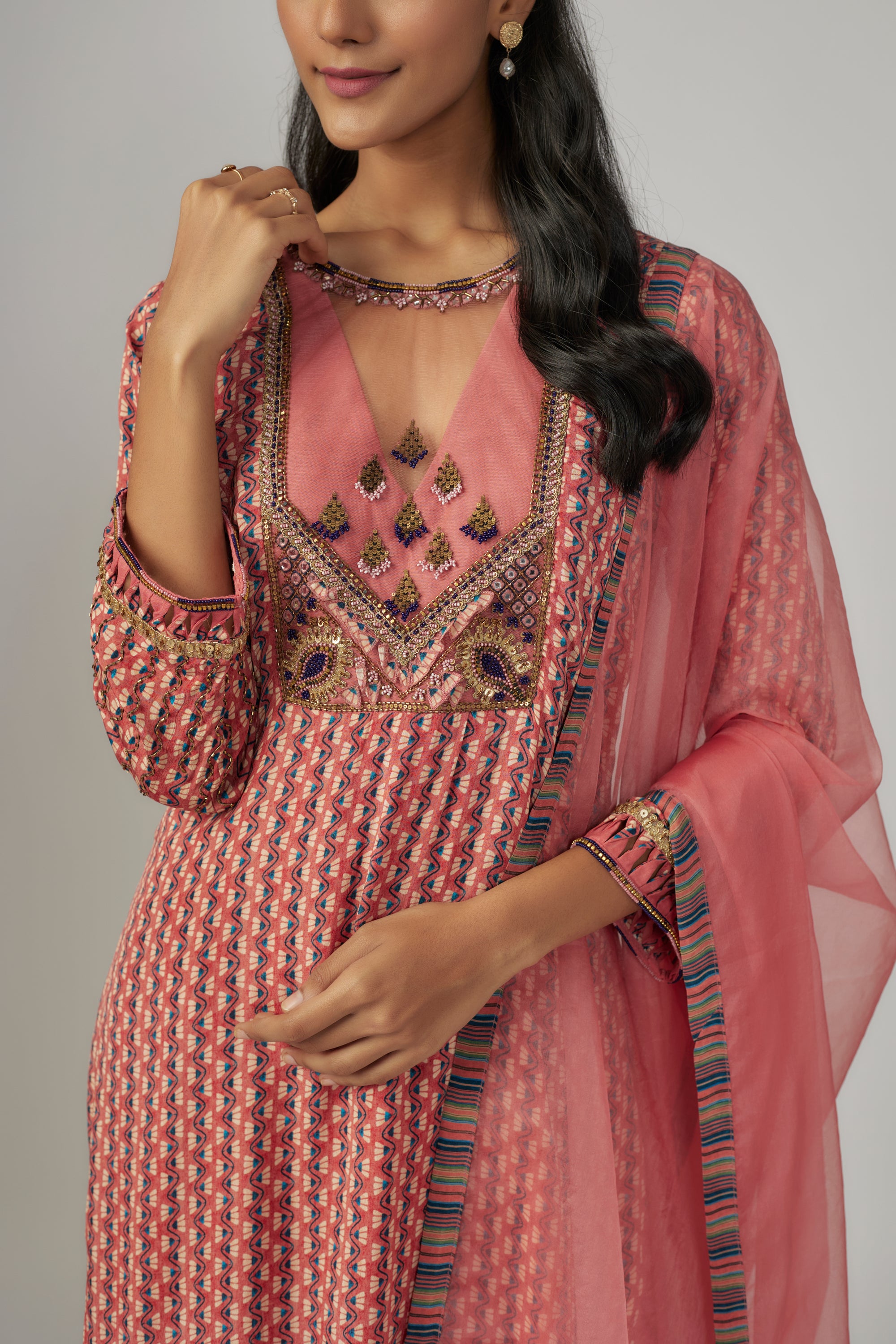 BANHI Kurta Set