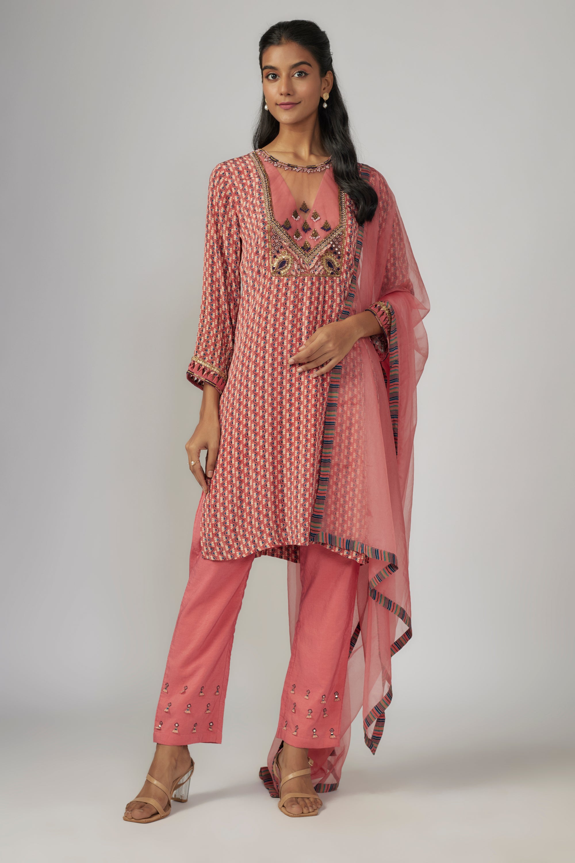BANHI Kurta Set