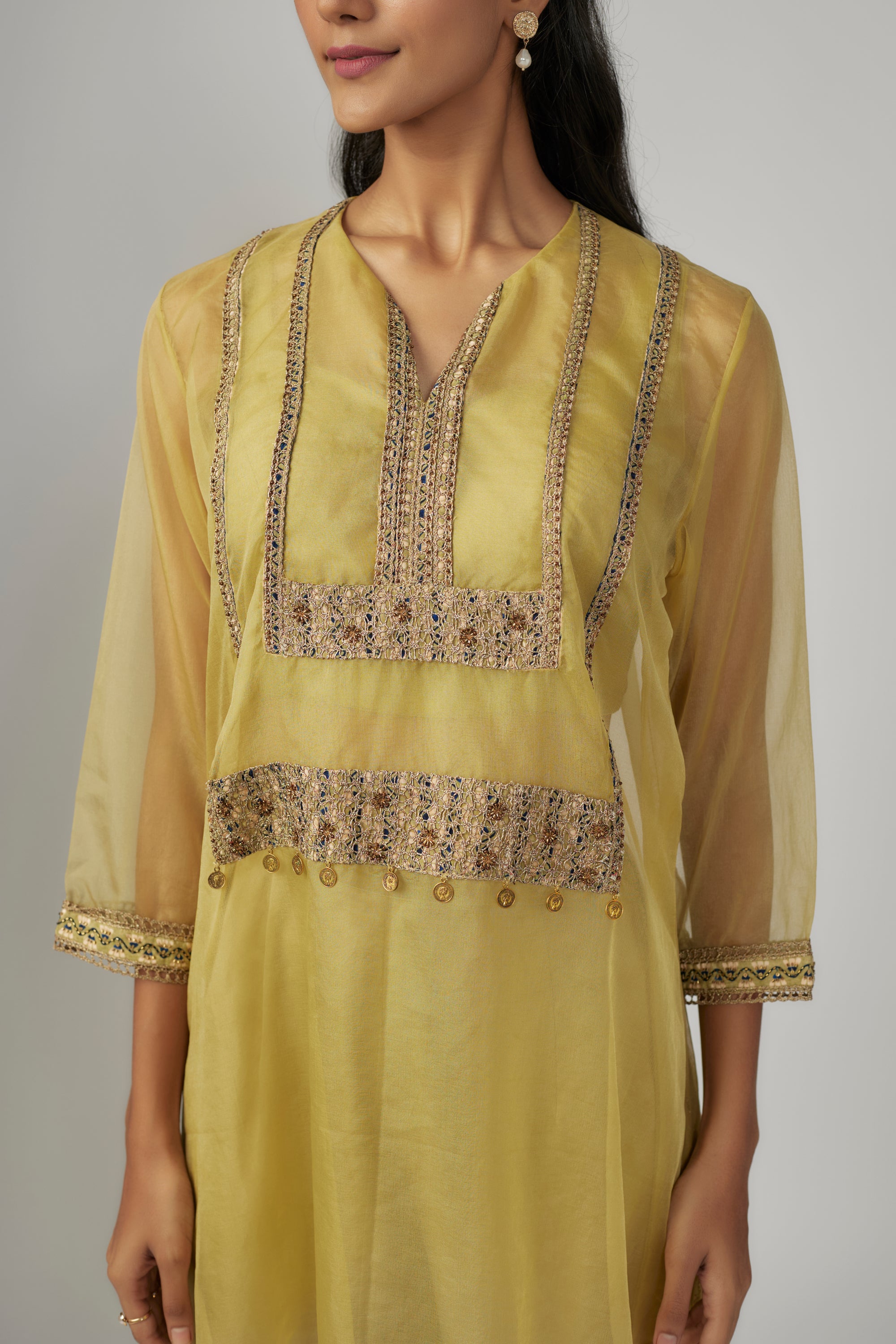 INDI Kurta Set