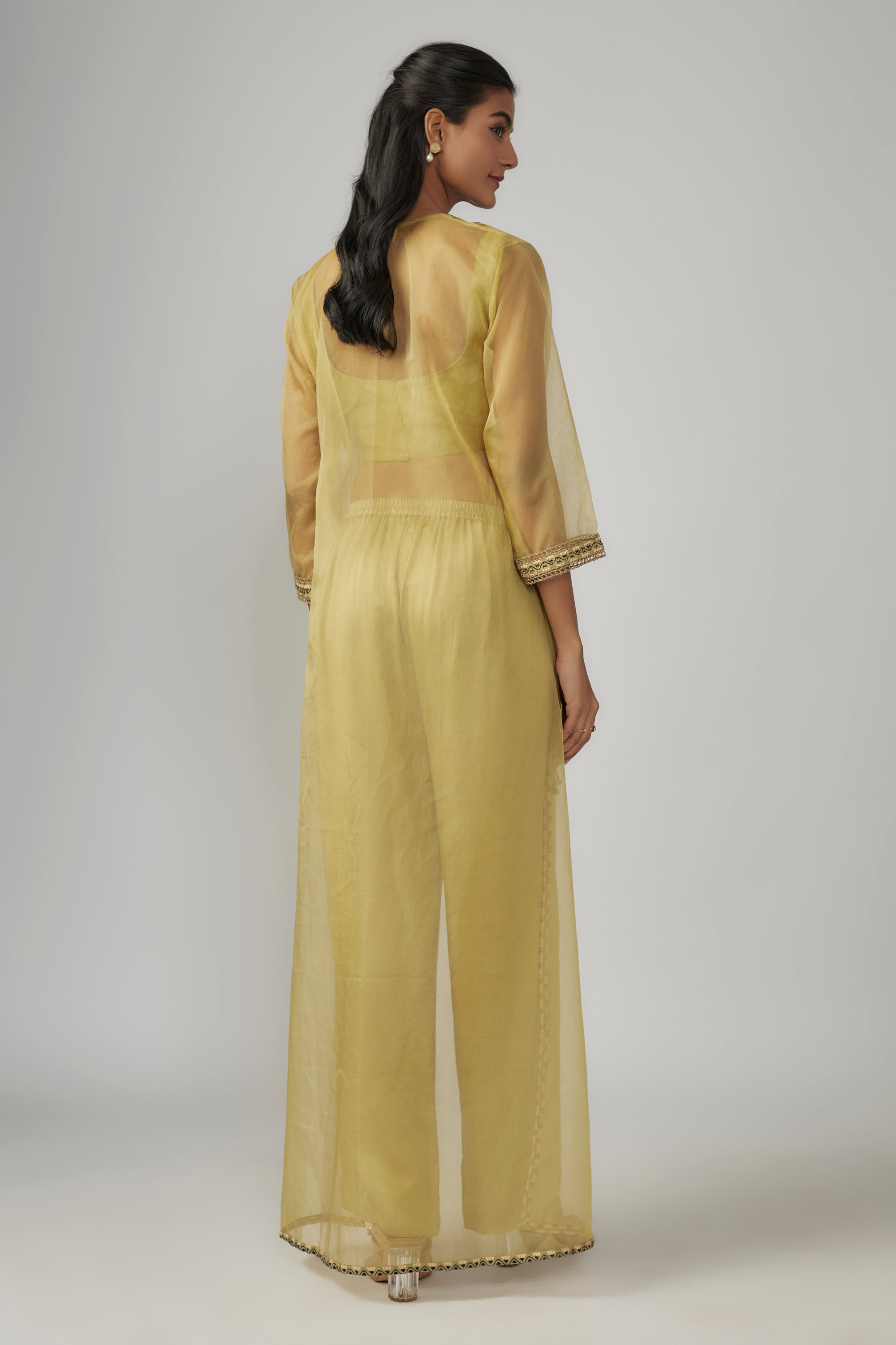 INDI Kurta Set