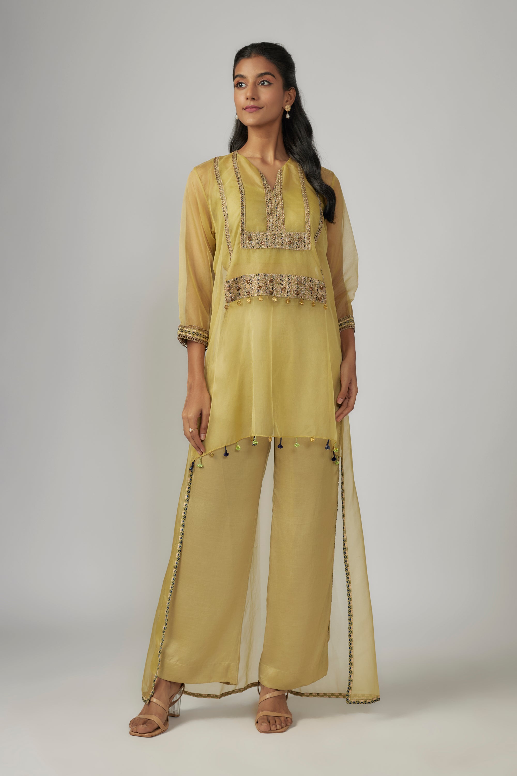 INDI Kurta Set