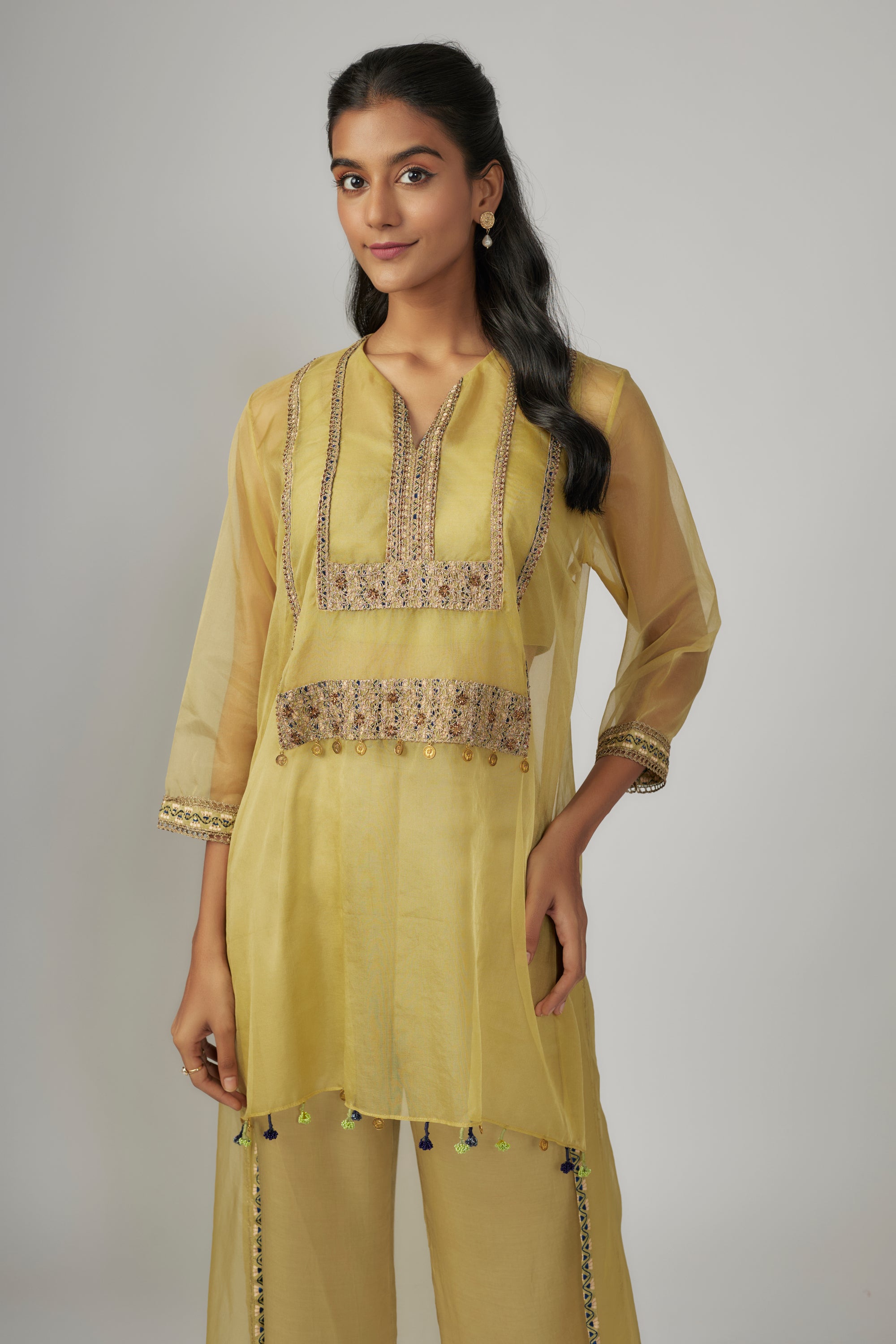 INDI Kurta Set