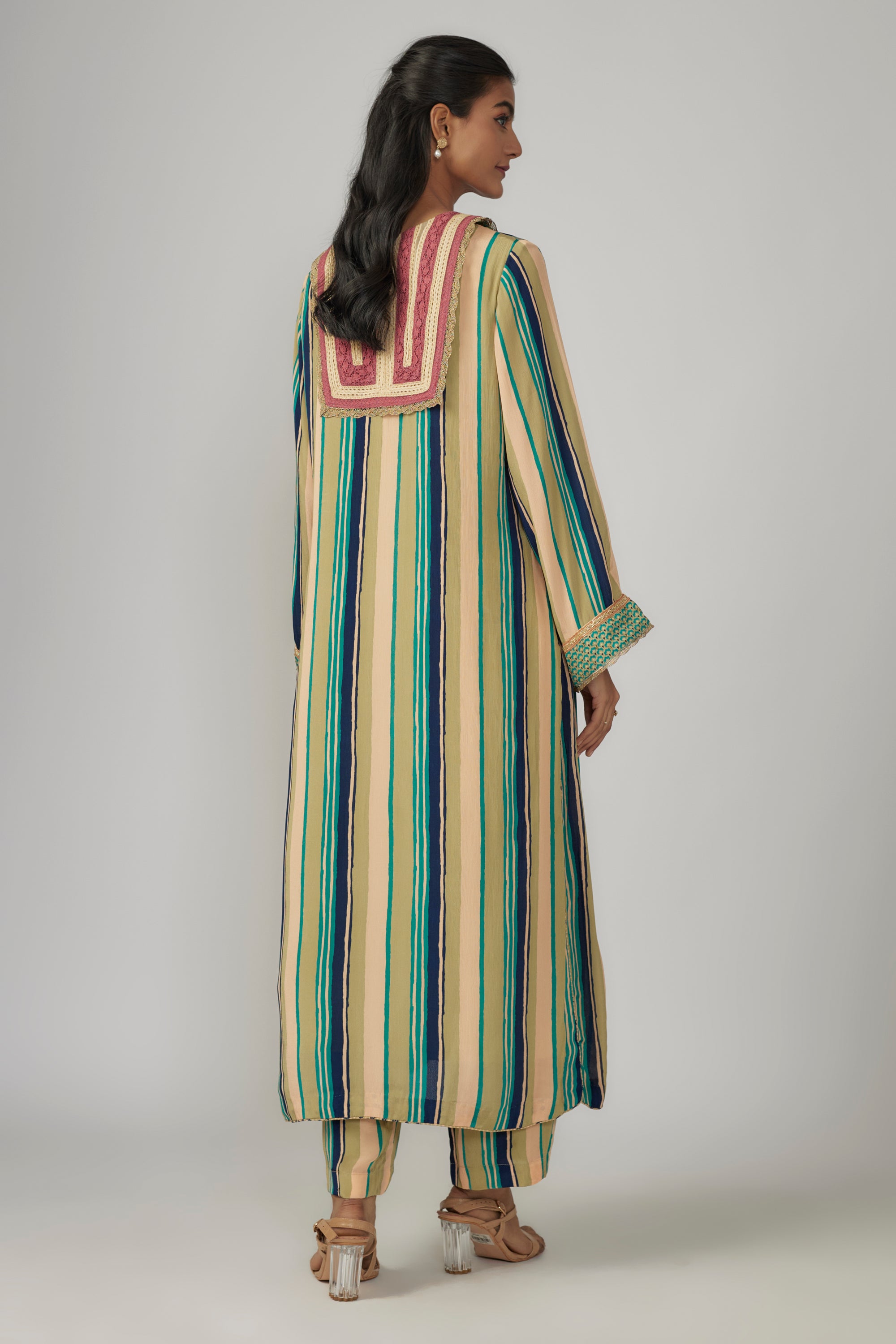 SEHER Kurta Set