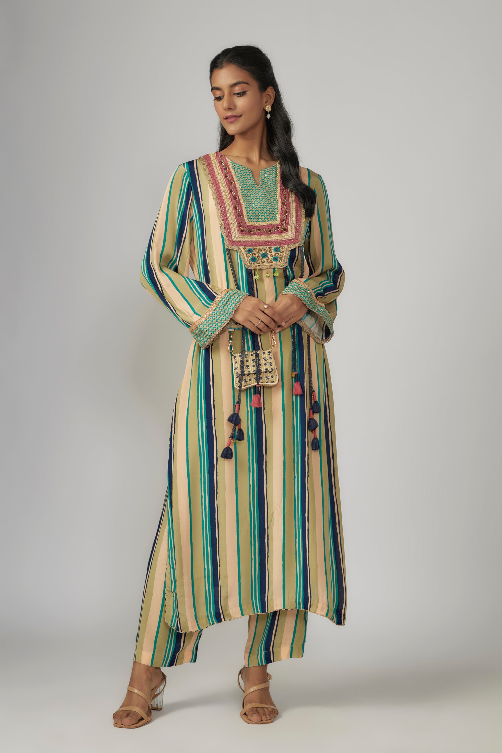 SEHER Kurta Set